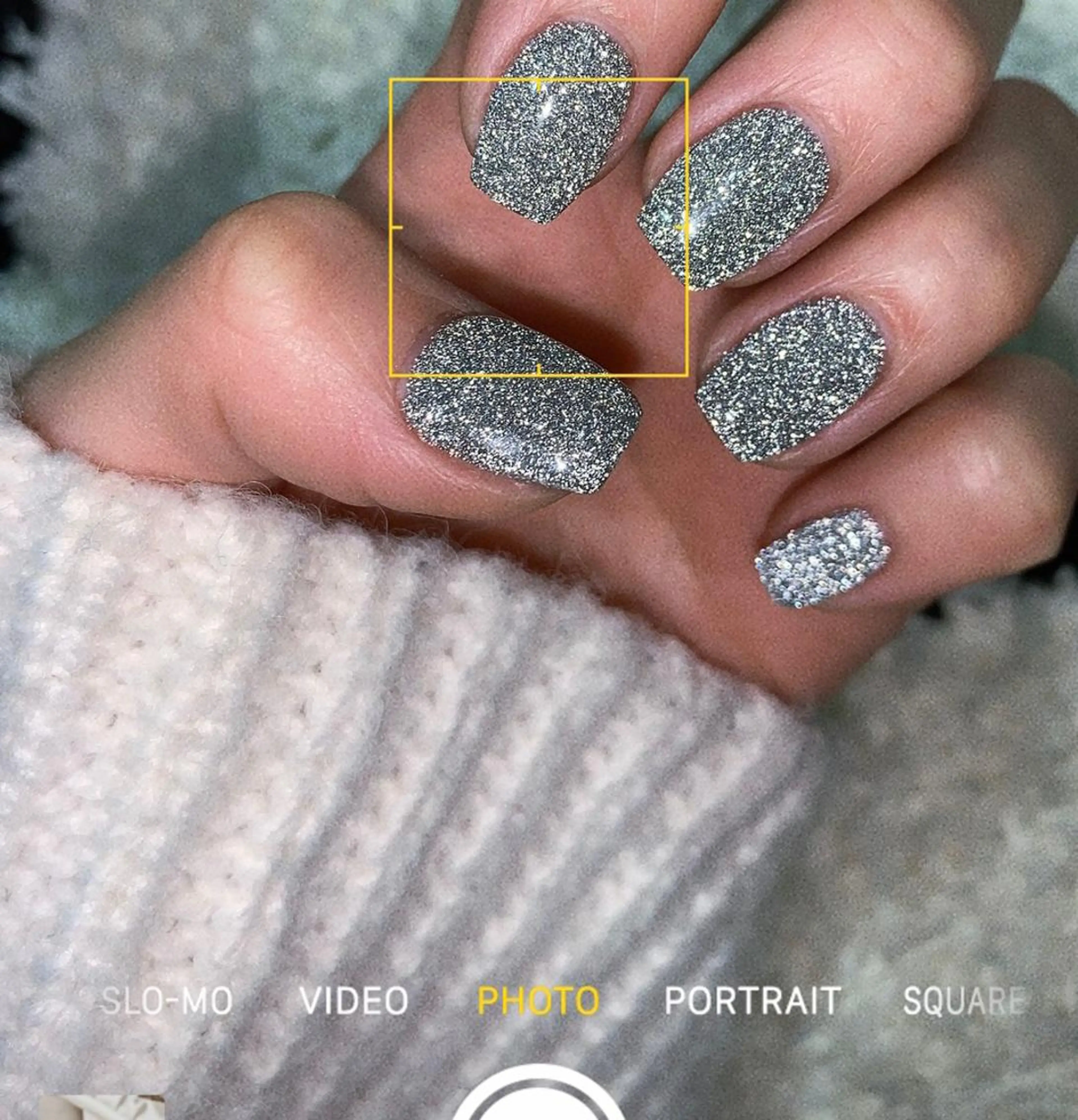 ネイル フラッシュネイル ワンカラーネイル pu muのネイルデザイン