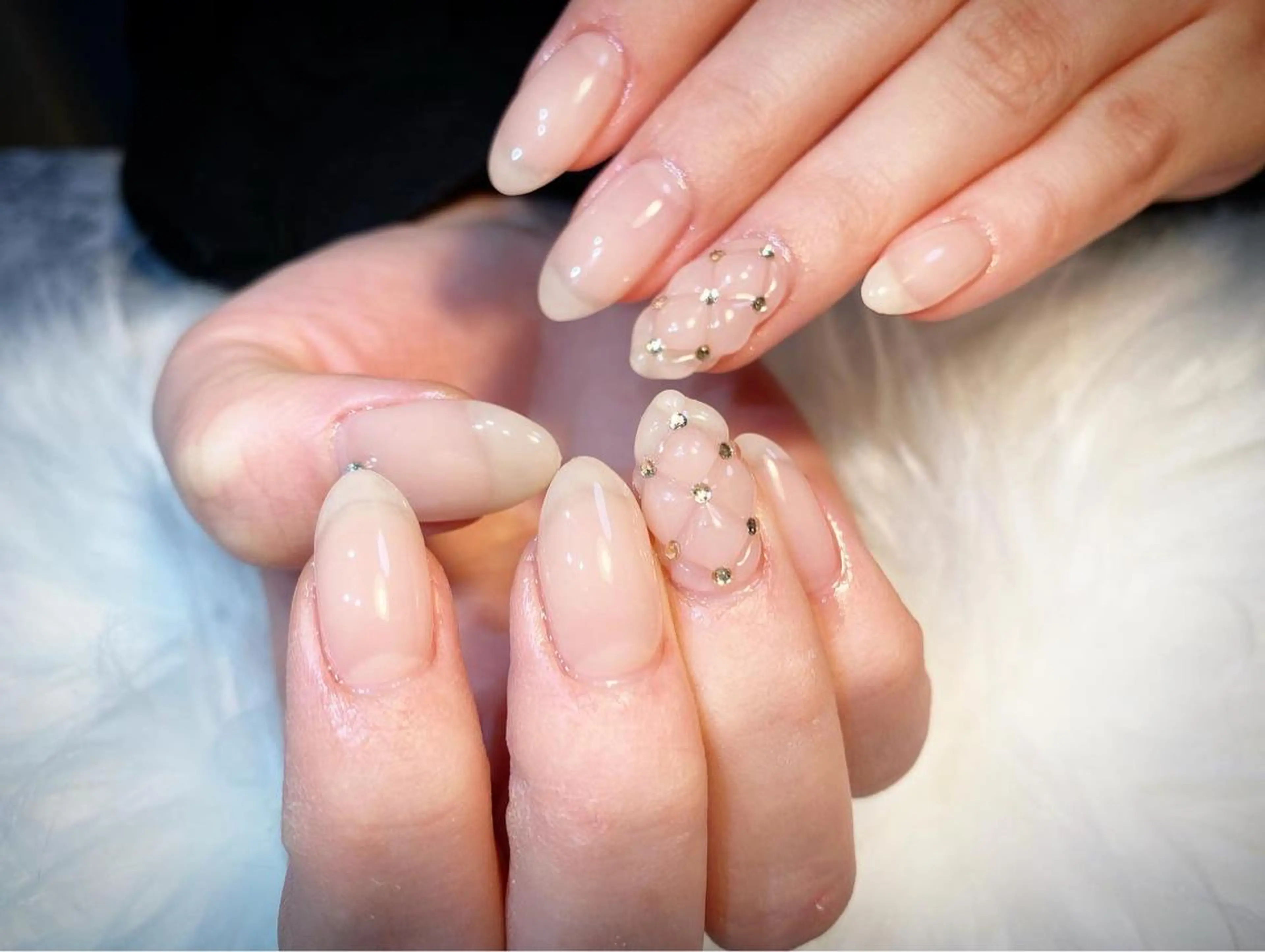 ネイル ハンドネイル P. nailのネイルデザイン