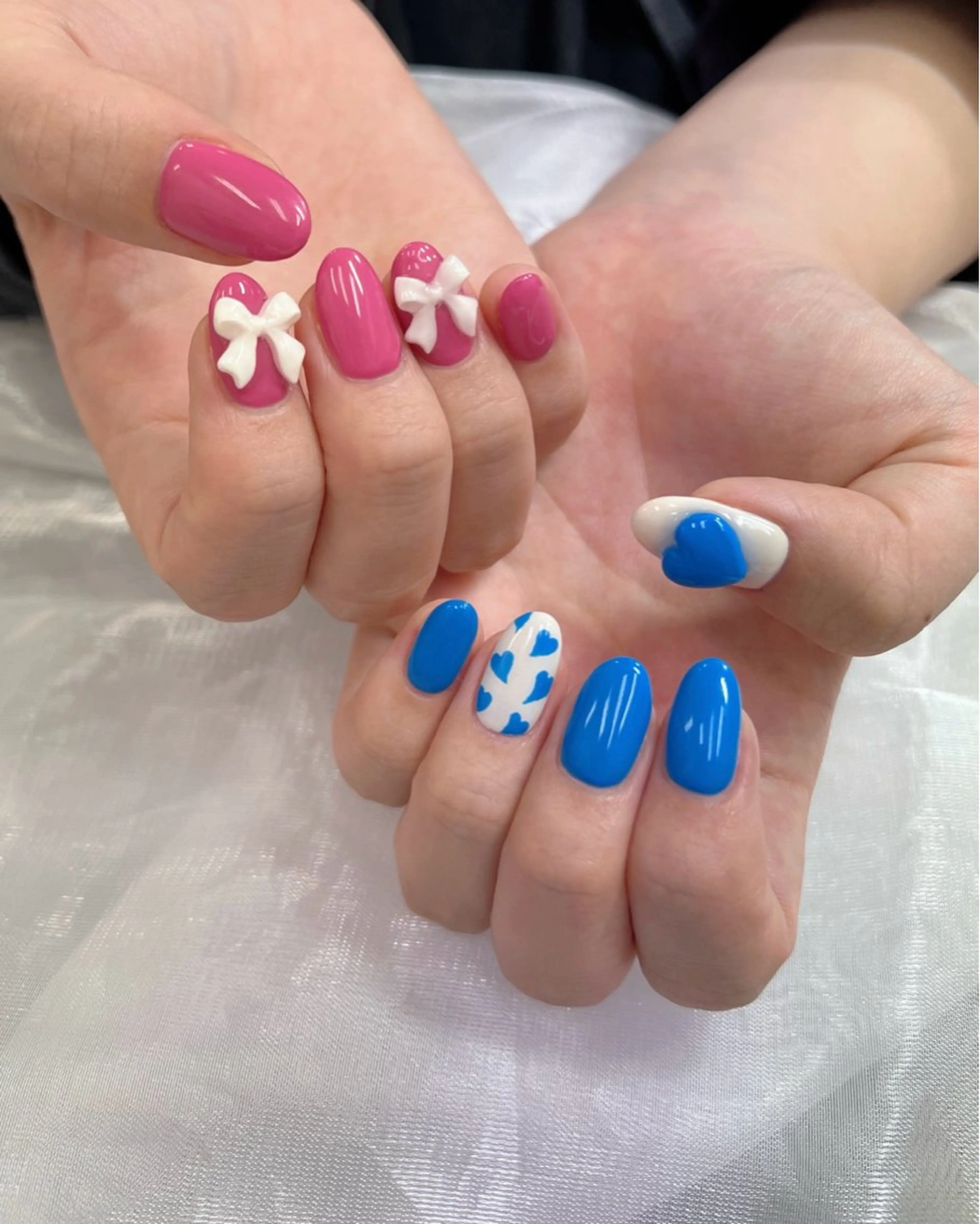 ネイル ハンドネイル Dea Nailのネイルデザイン