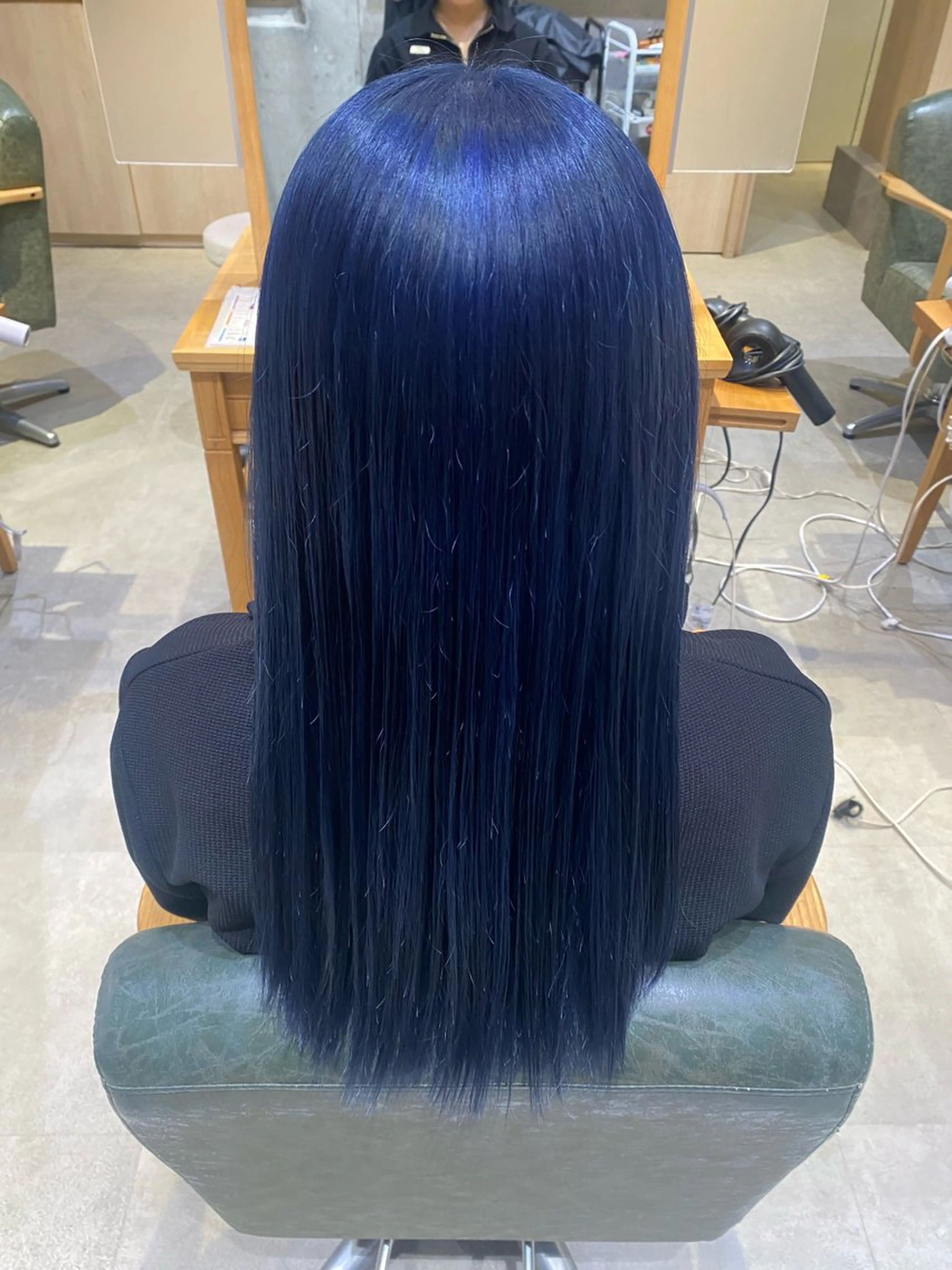 ロング カラー ミユウ👗🎀 /カラーリスト/ボブのヘアスタイル