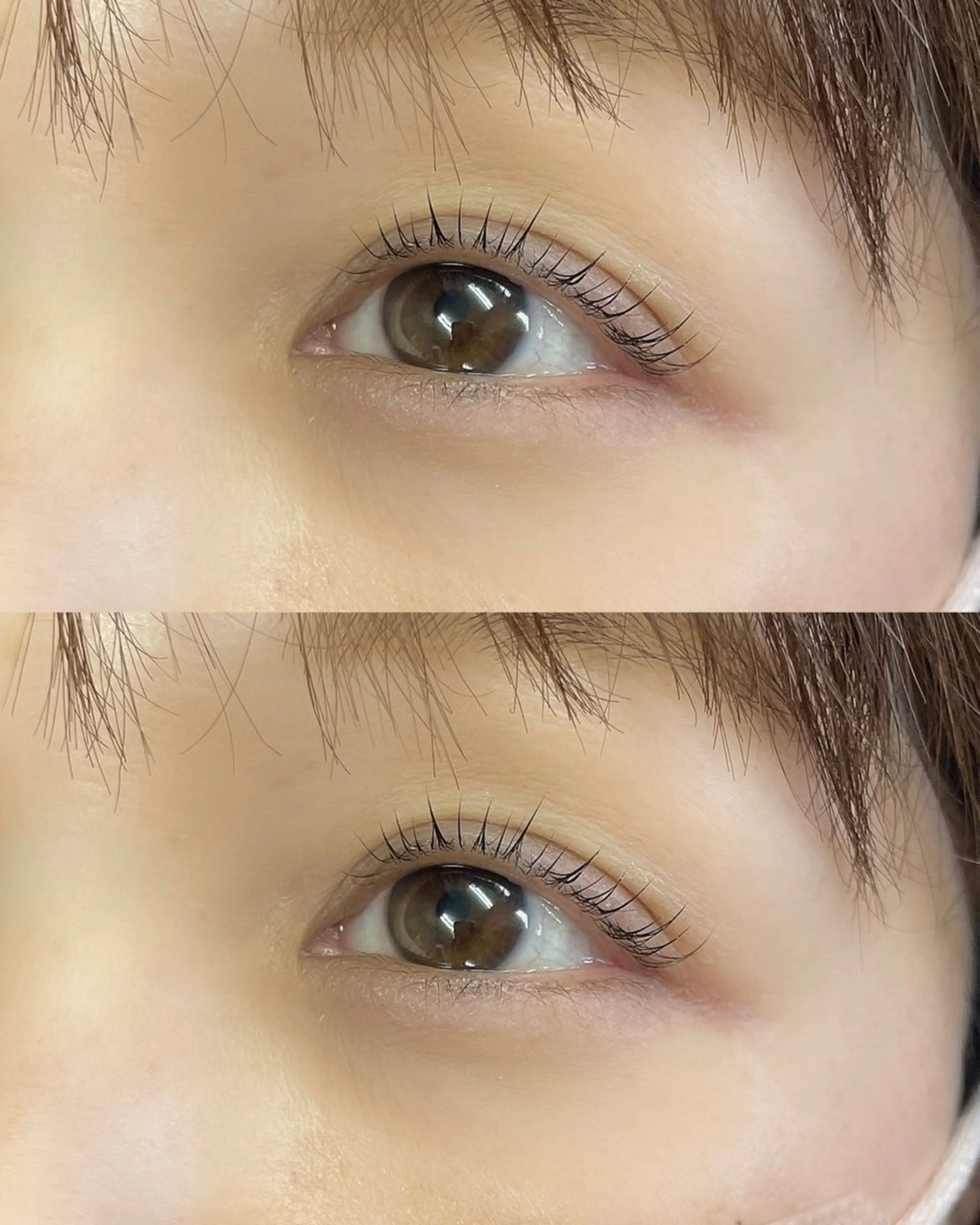 マツエク・マツパ 石橋 玲那のマツエク・マツパデザイン