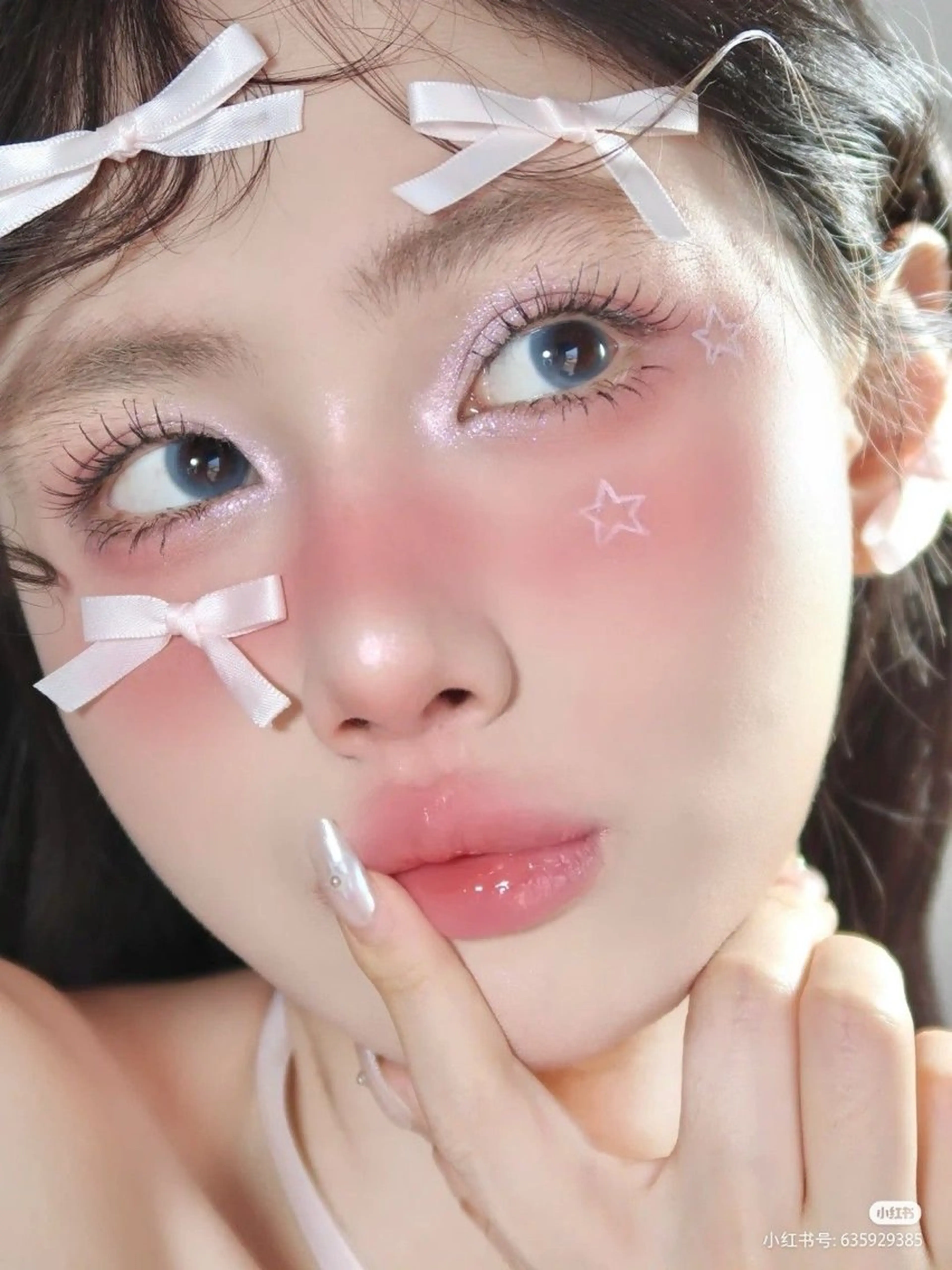 マツエク・マツパ Milobyking 🍒rihoの眉毛・アイブロウイメージ