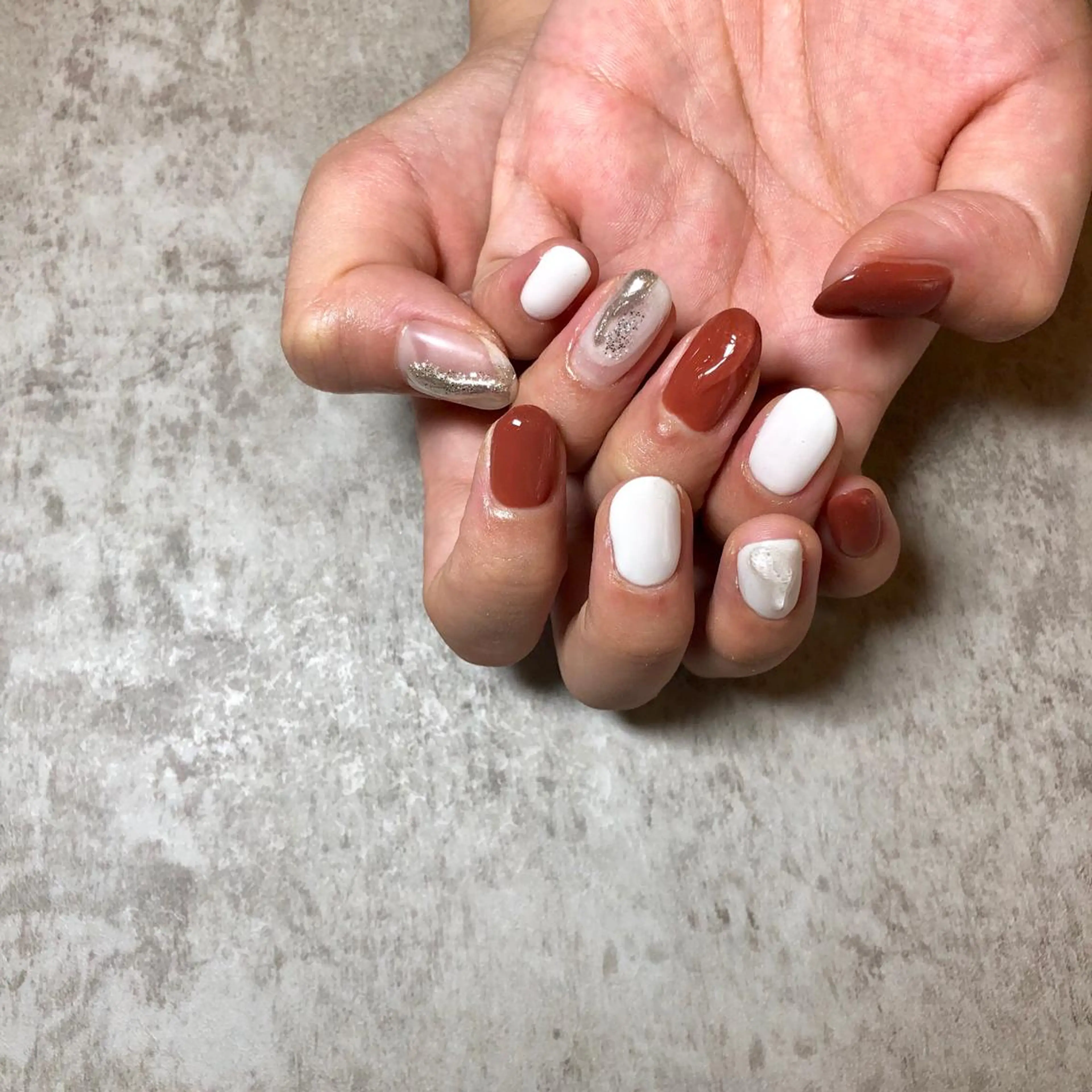 ネイル Novem.9 _misuzuのネイルデザイン