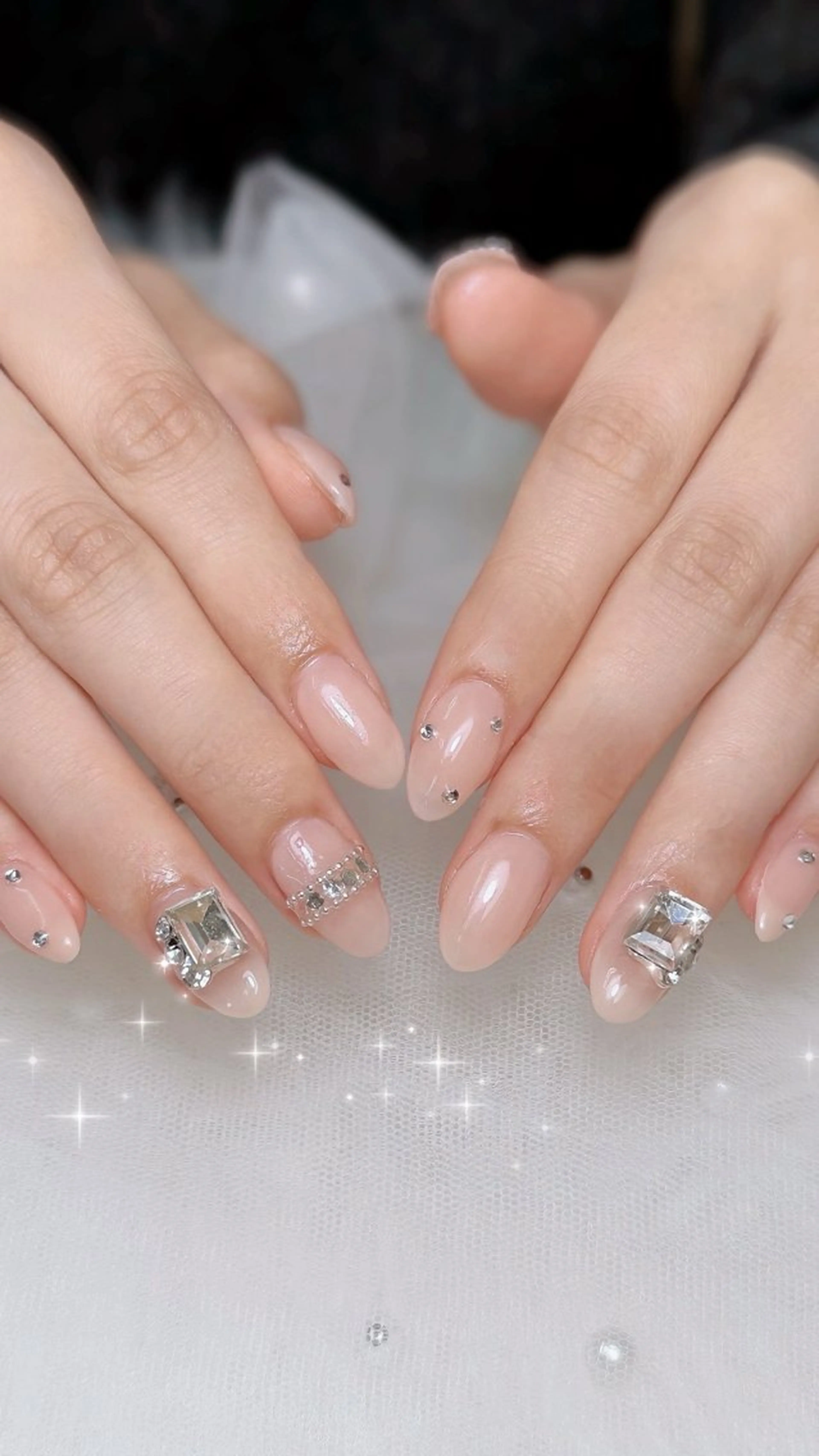 ネイル nail salon BON所属・nail salon BONはるのネイルデザイン