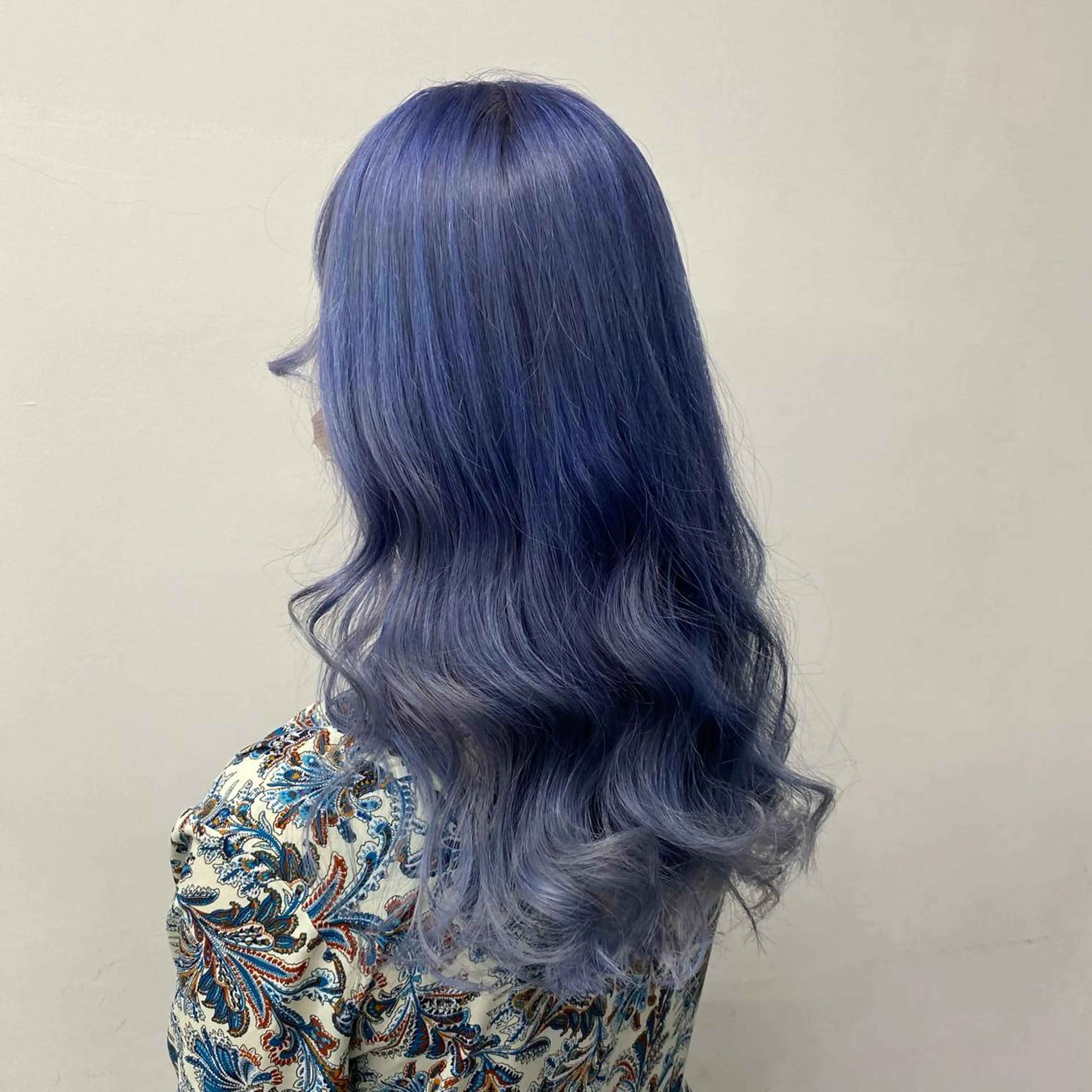 ロング カラー GOTODAY所属・横浜駅メンズパーマ師 🌀岩﨑弘成🌀のヘアスタイル