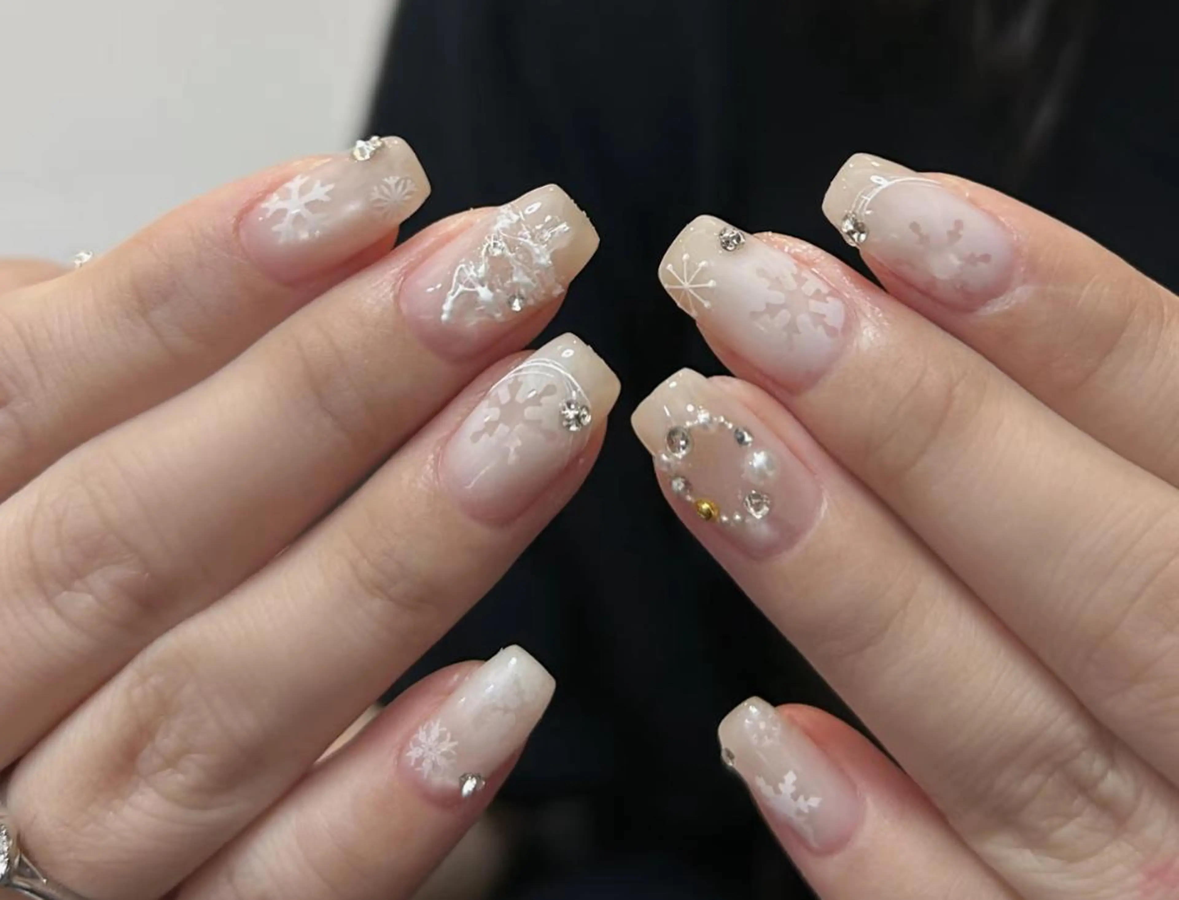 ネイル ハンドネイル Miya🎀 nailのネイルデザイン