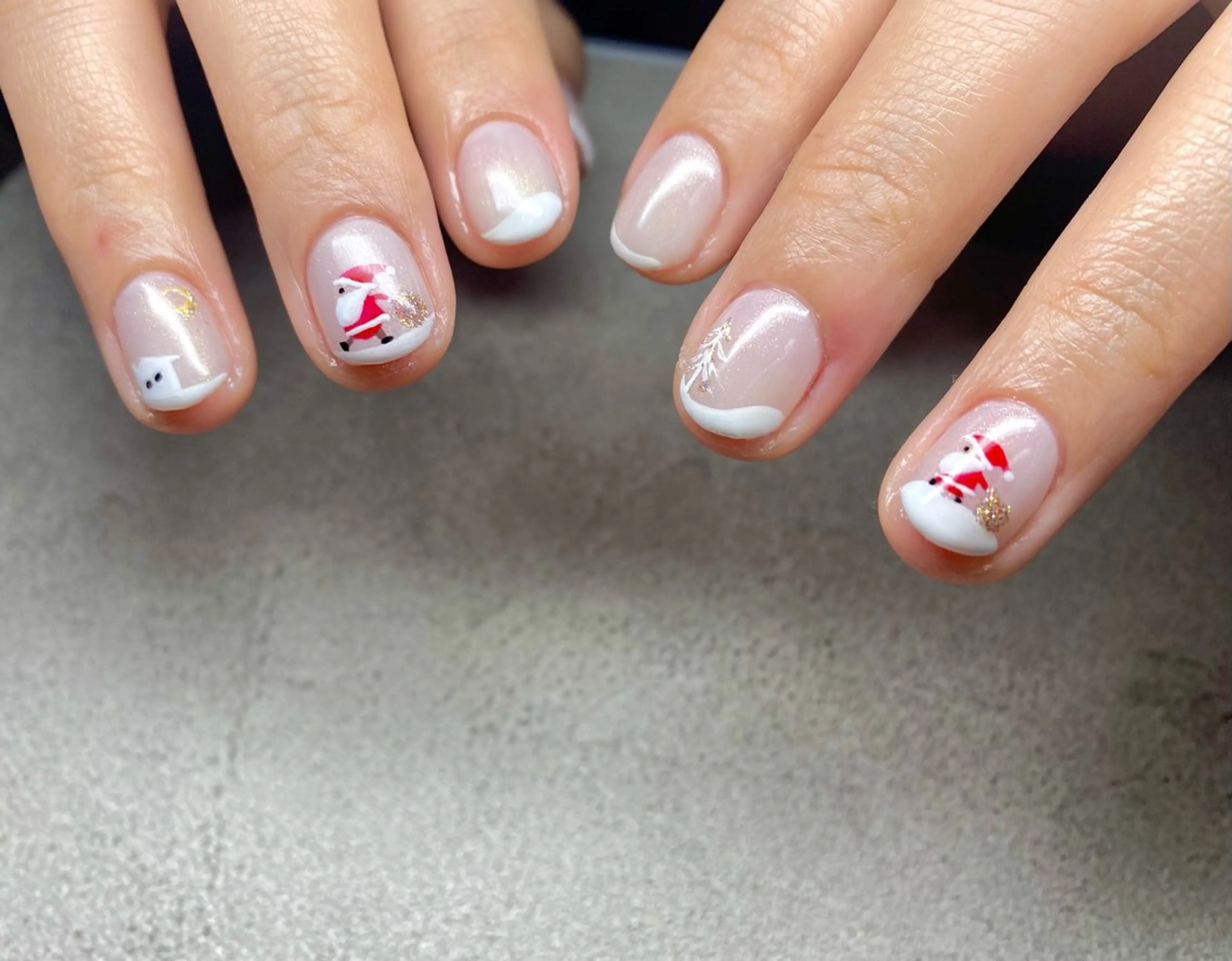 ネイル 持ち込み ide. Mikiのネイルデザイン