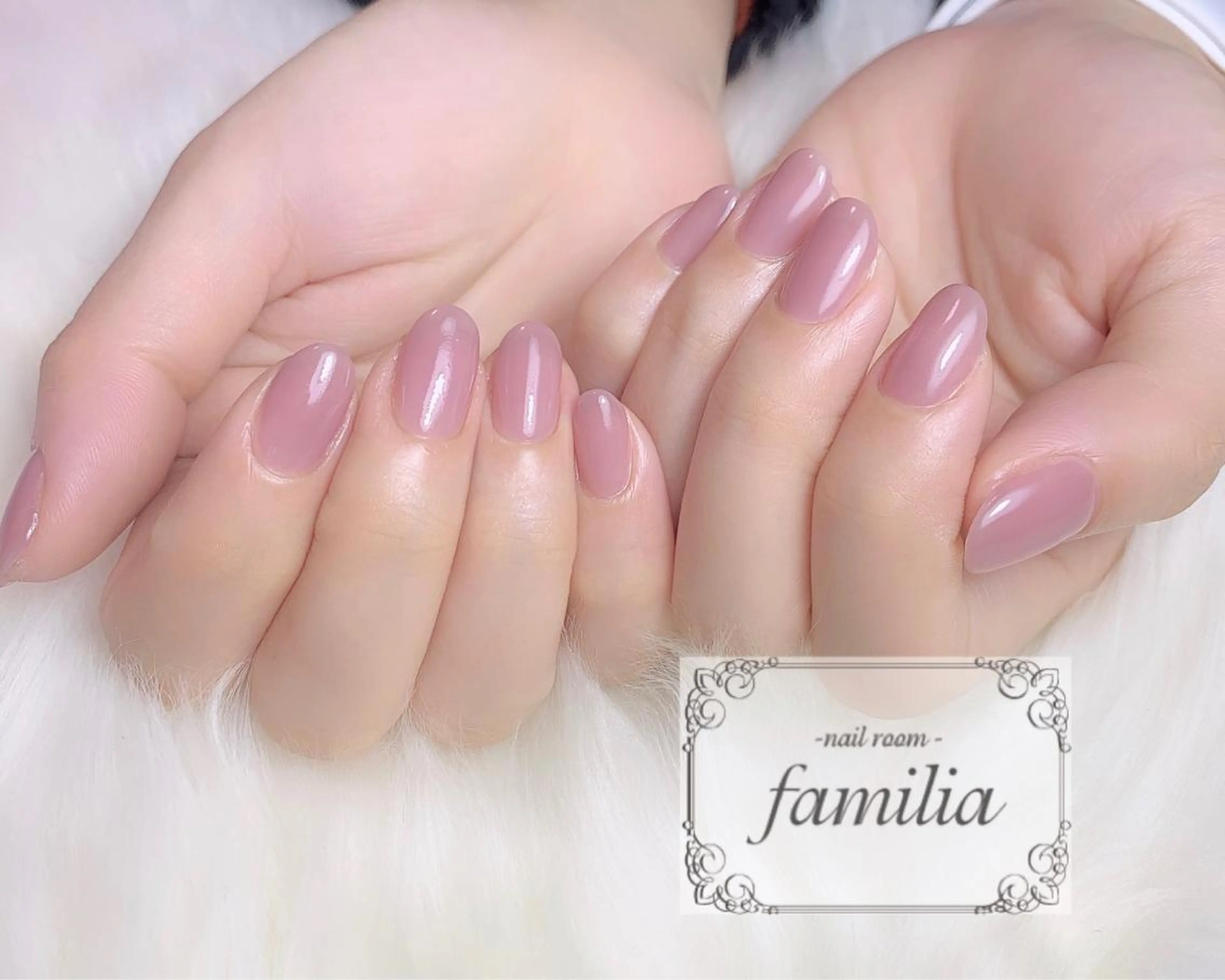 ネイル -nailroom- familiaのネイルデザイン