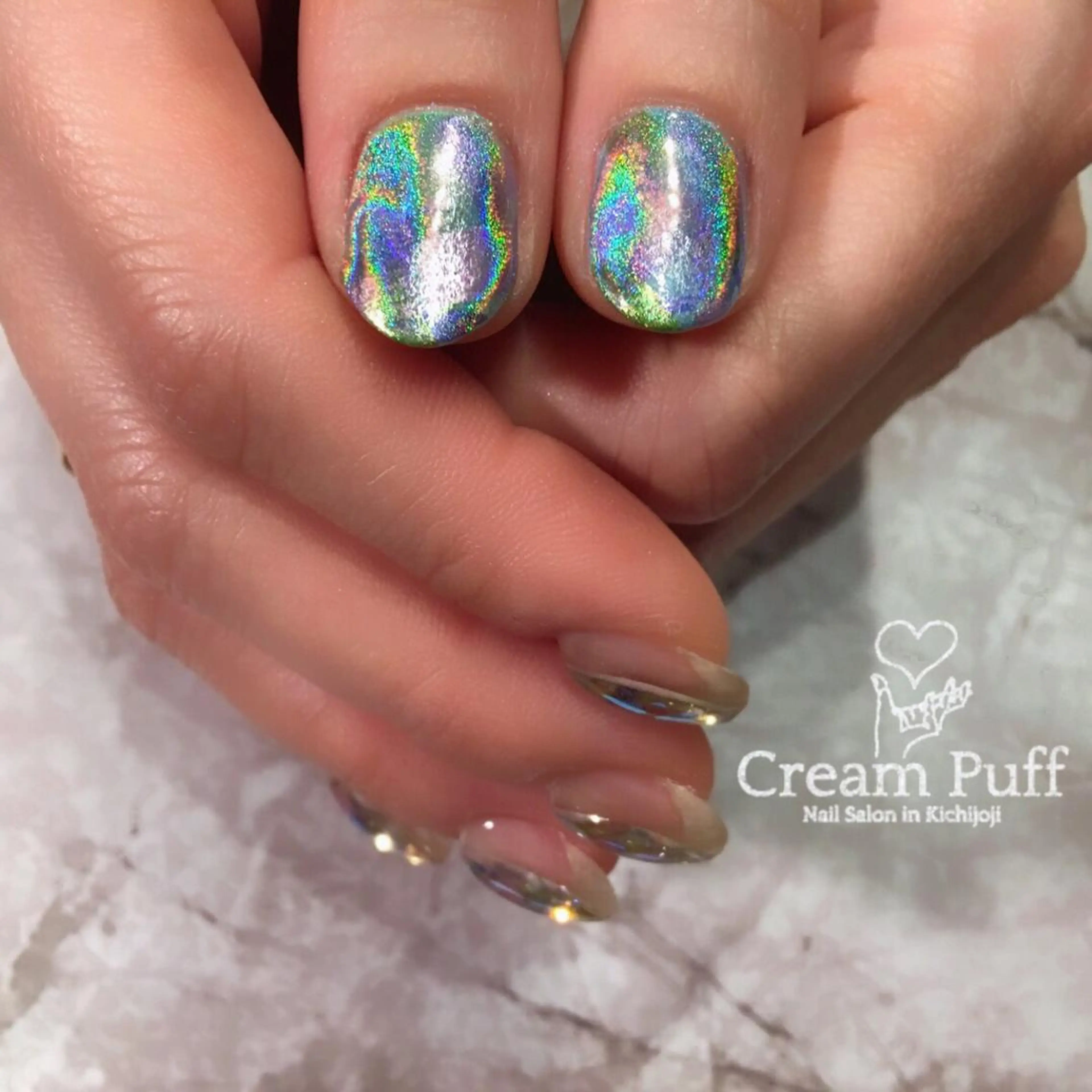 ネイル HAMANO MIKAのネイルデザイン