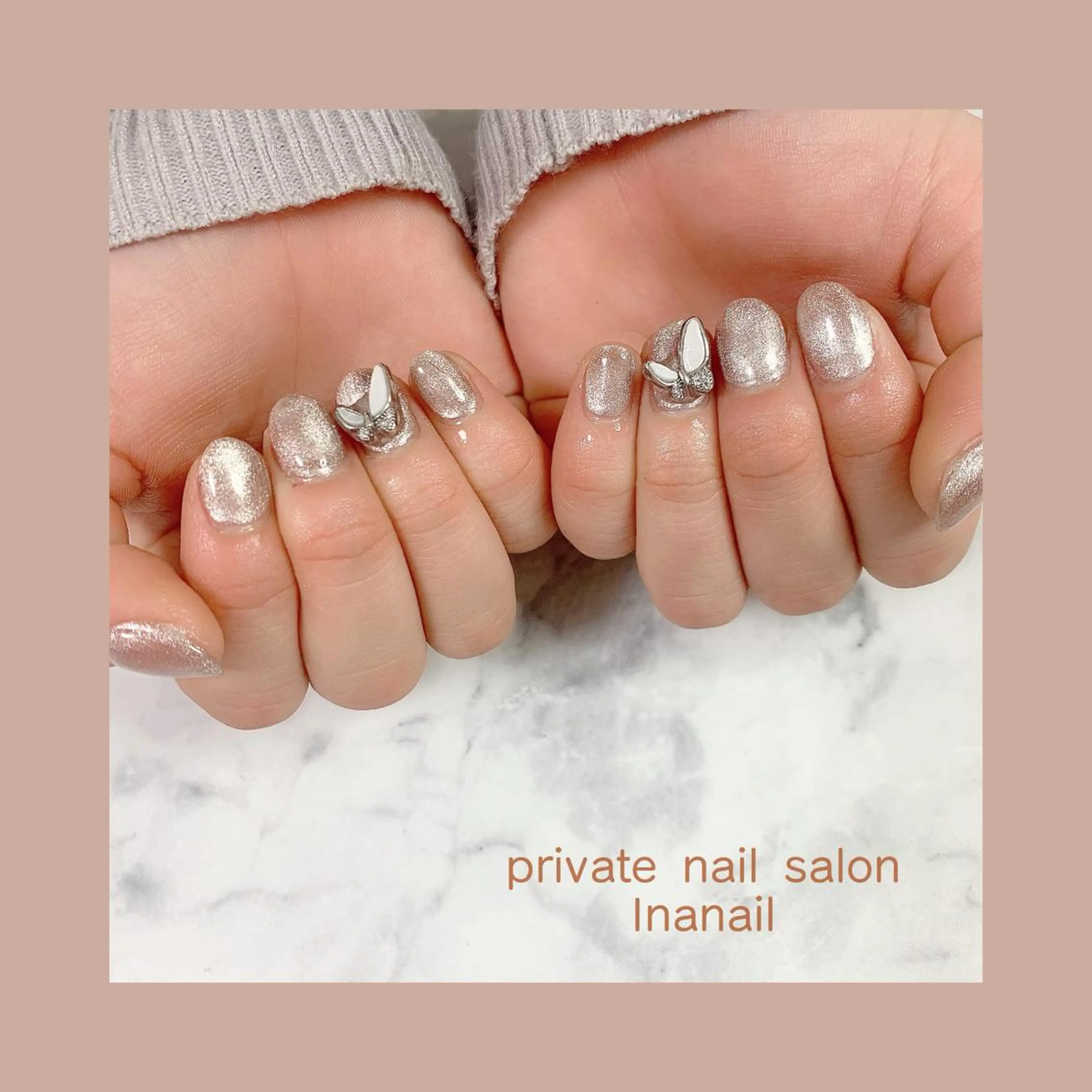 ネイル ✤Ina nail✤のネイルデザイン