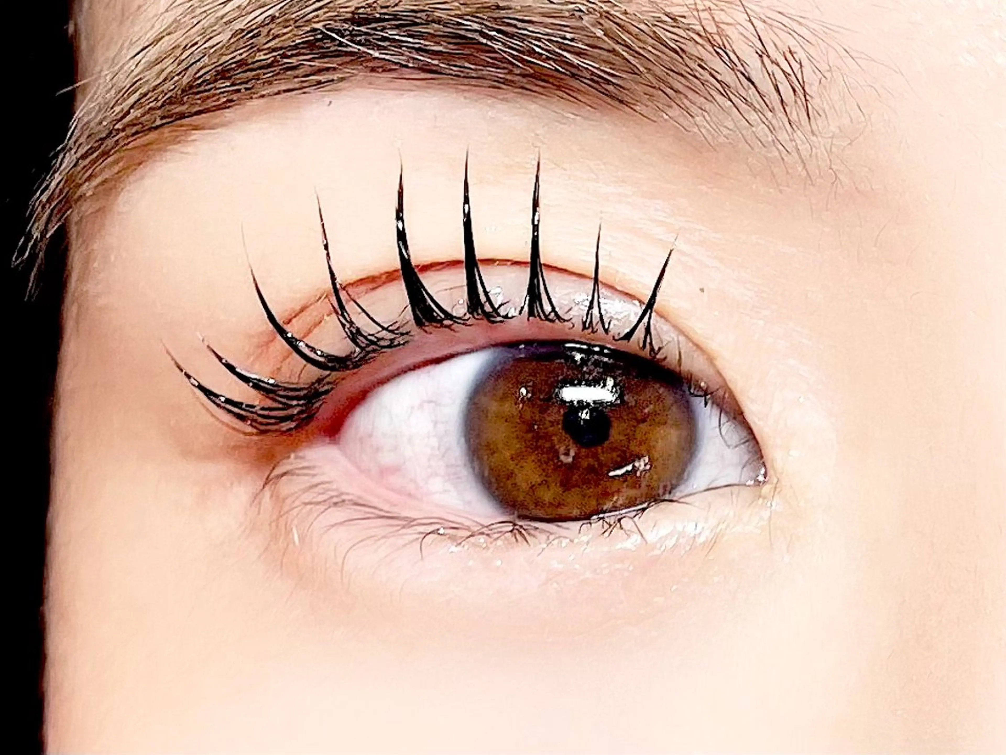 マツエク・マツパ eyelist yumiのマツエク・マツパデザイン