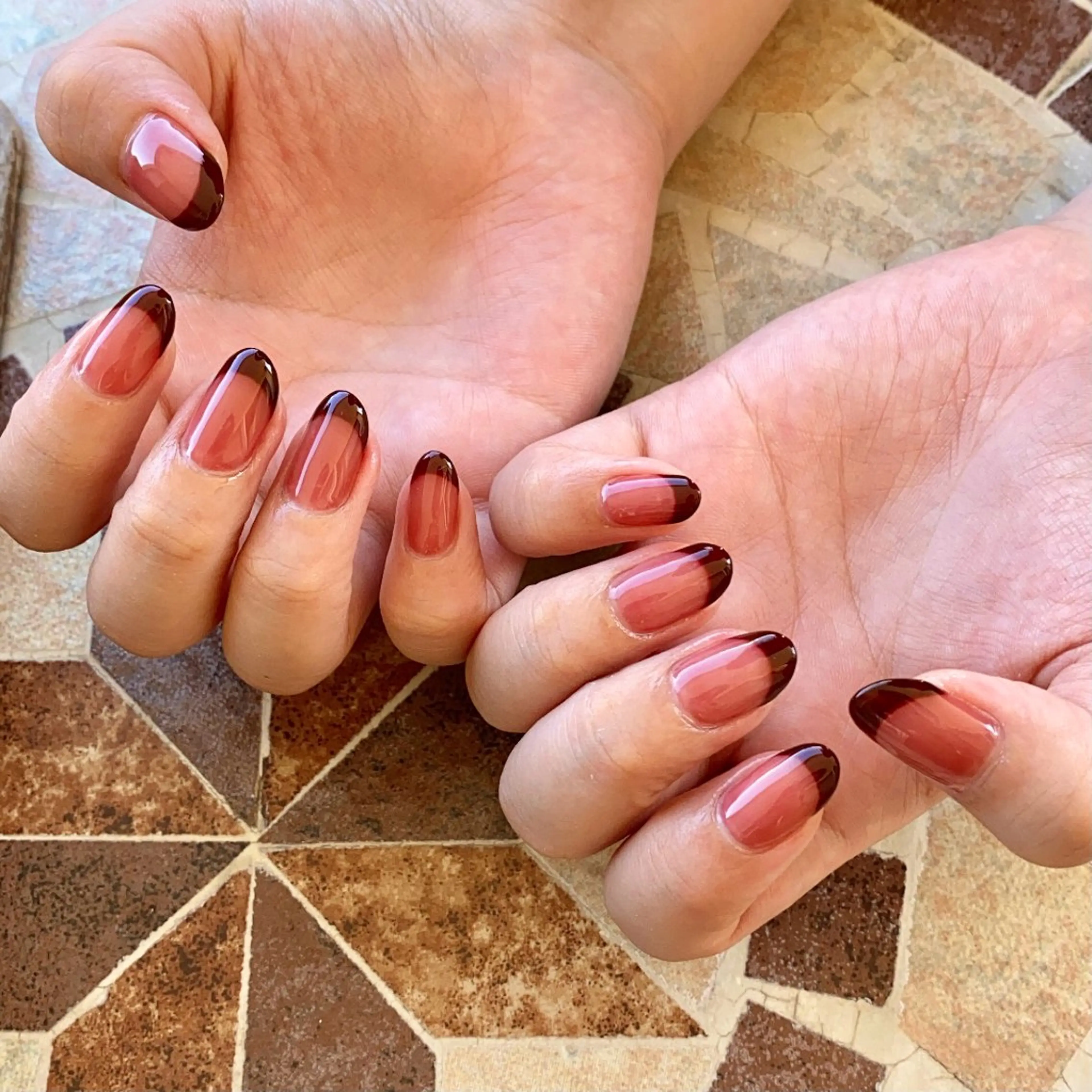 ネイル NEW WORLD所属・MIZUKI 🌏NEWWORLDのネイルデザイン