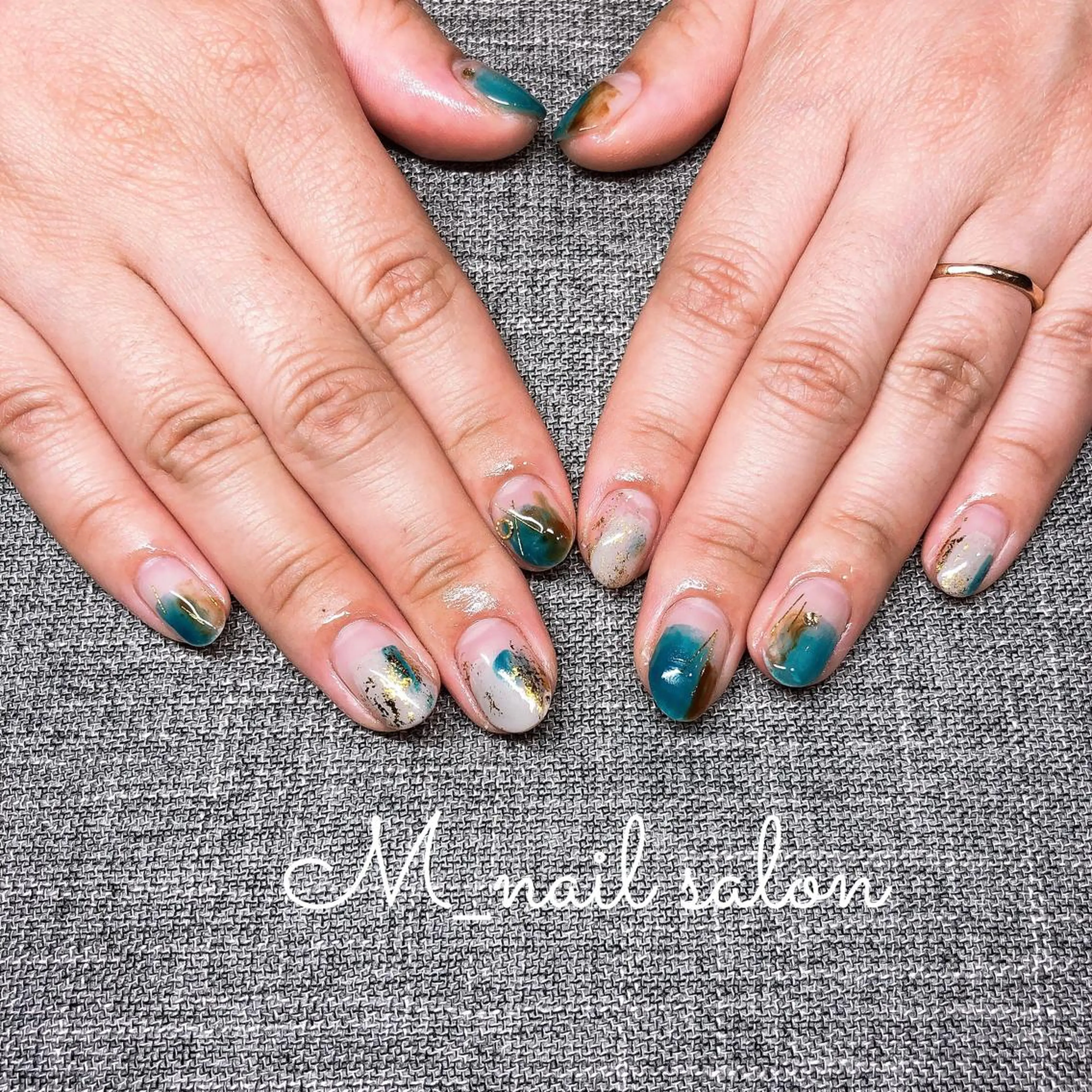 ネイル M_ nail salonのネイルデザイン