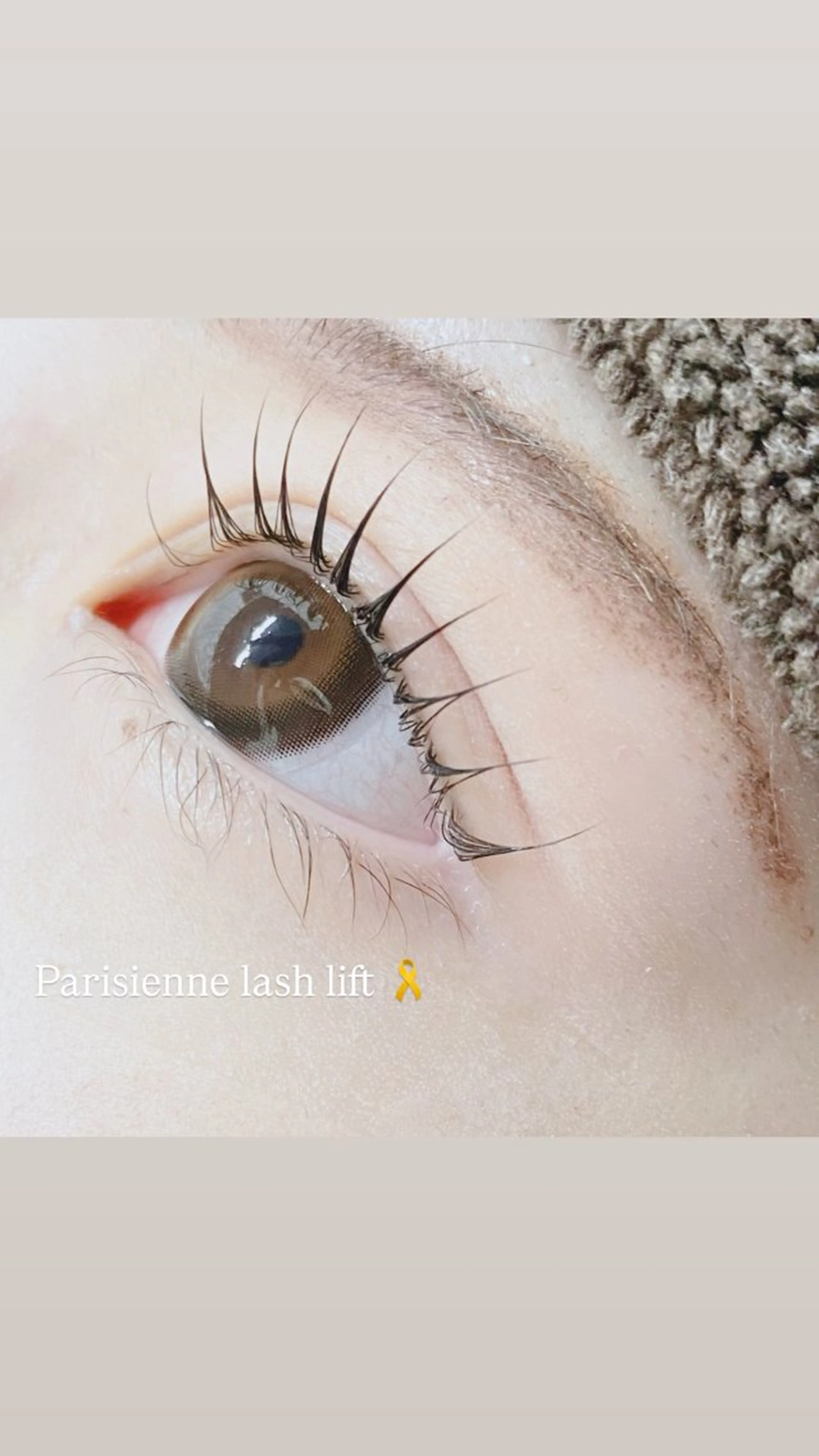 マツエク・マツパ マツパ eye 梨花のマツエク・マツパデザイン