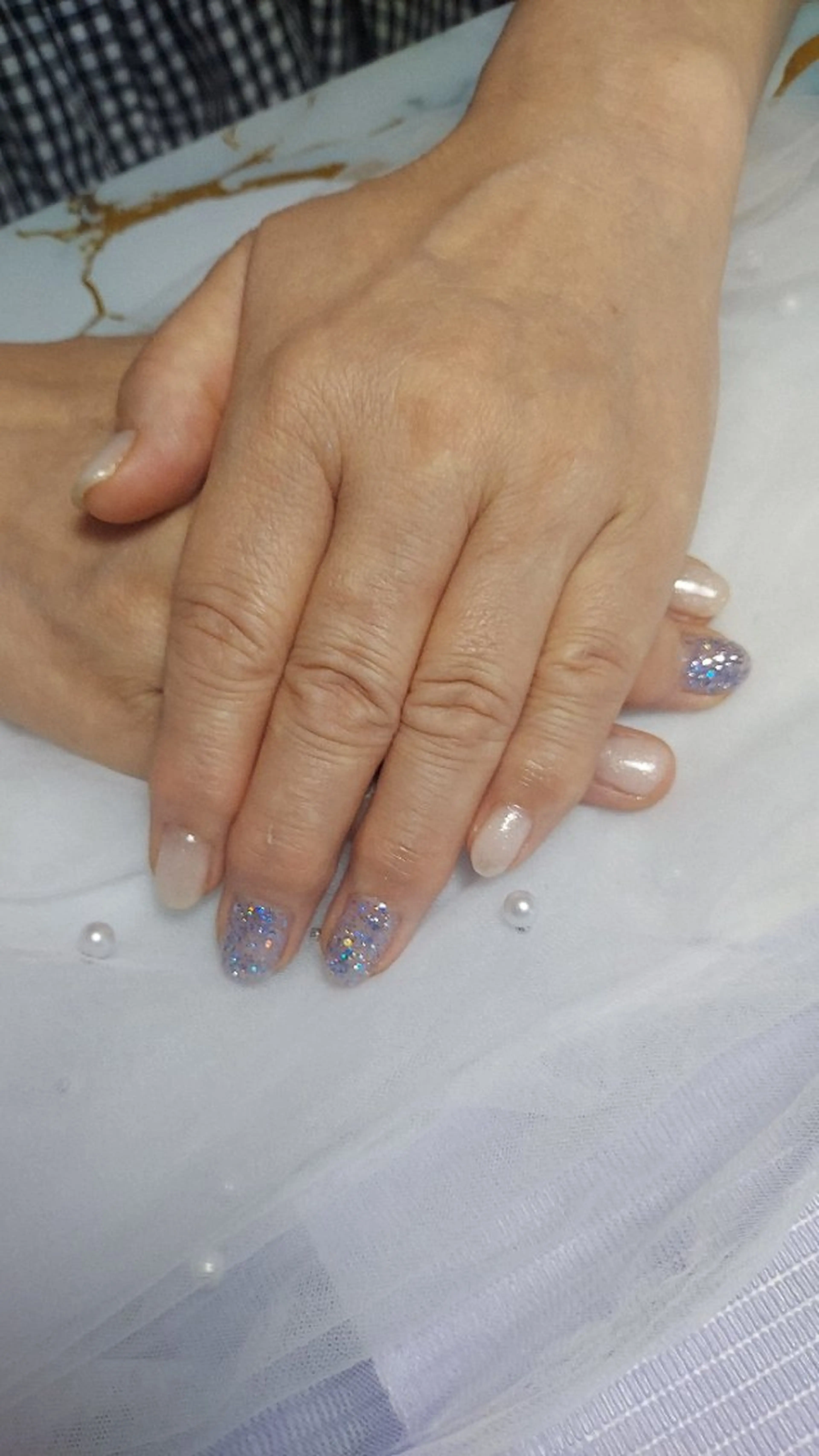 ネイル とりごえ さおりのネイルデザイン