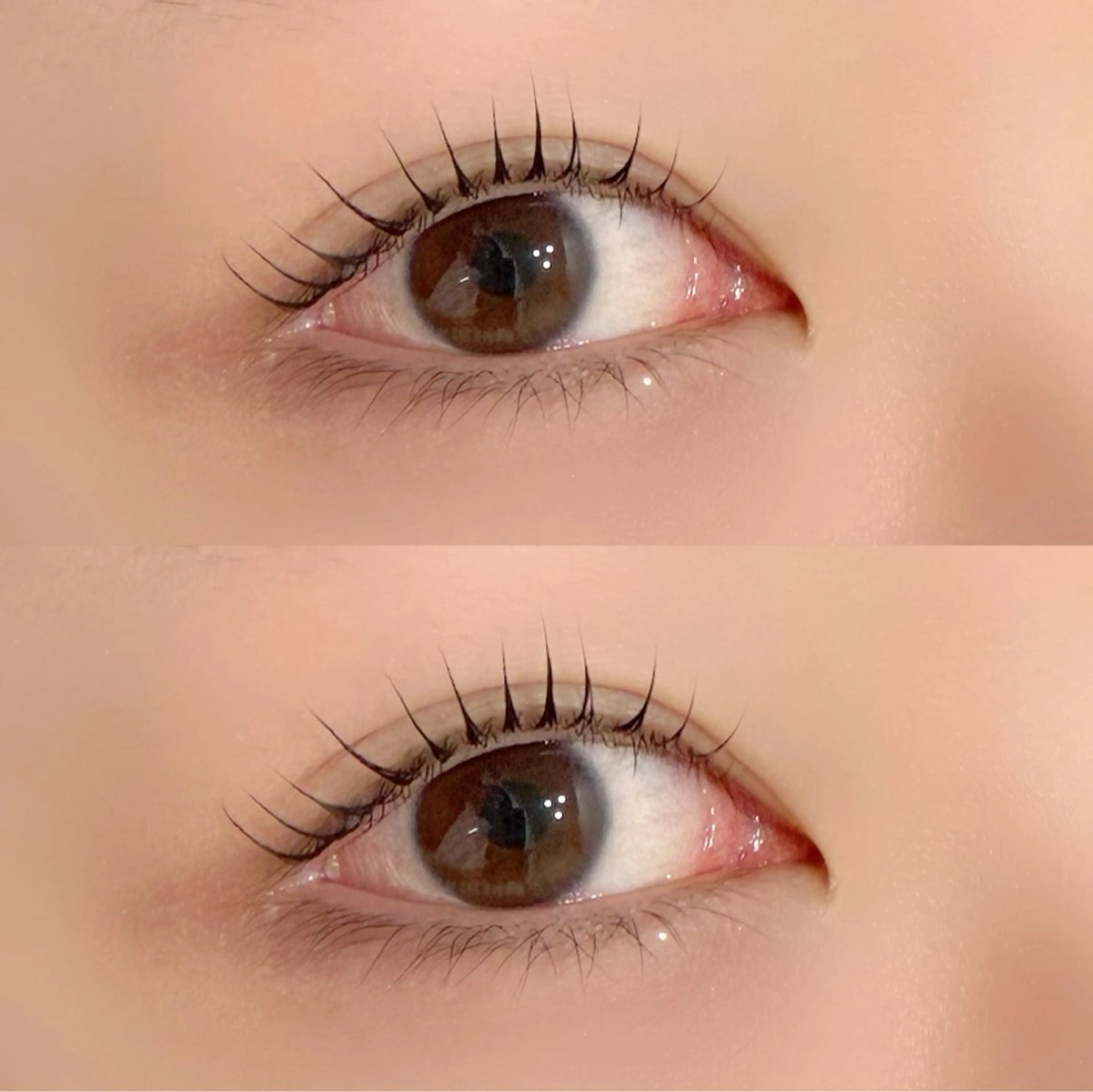 マツエク・マツパ 【Lumina】 miyuのマツエク・マツパデザイン