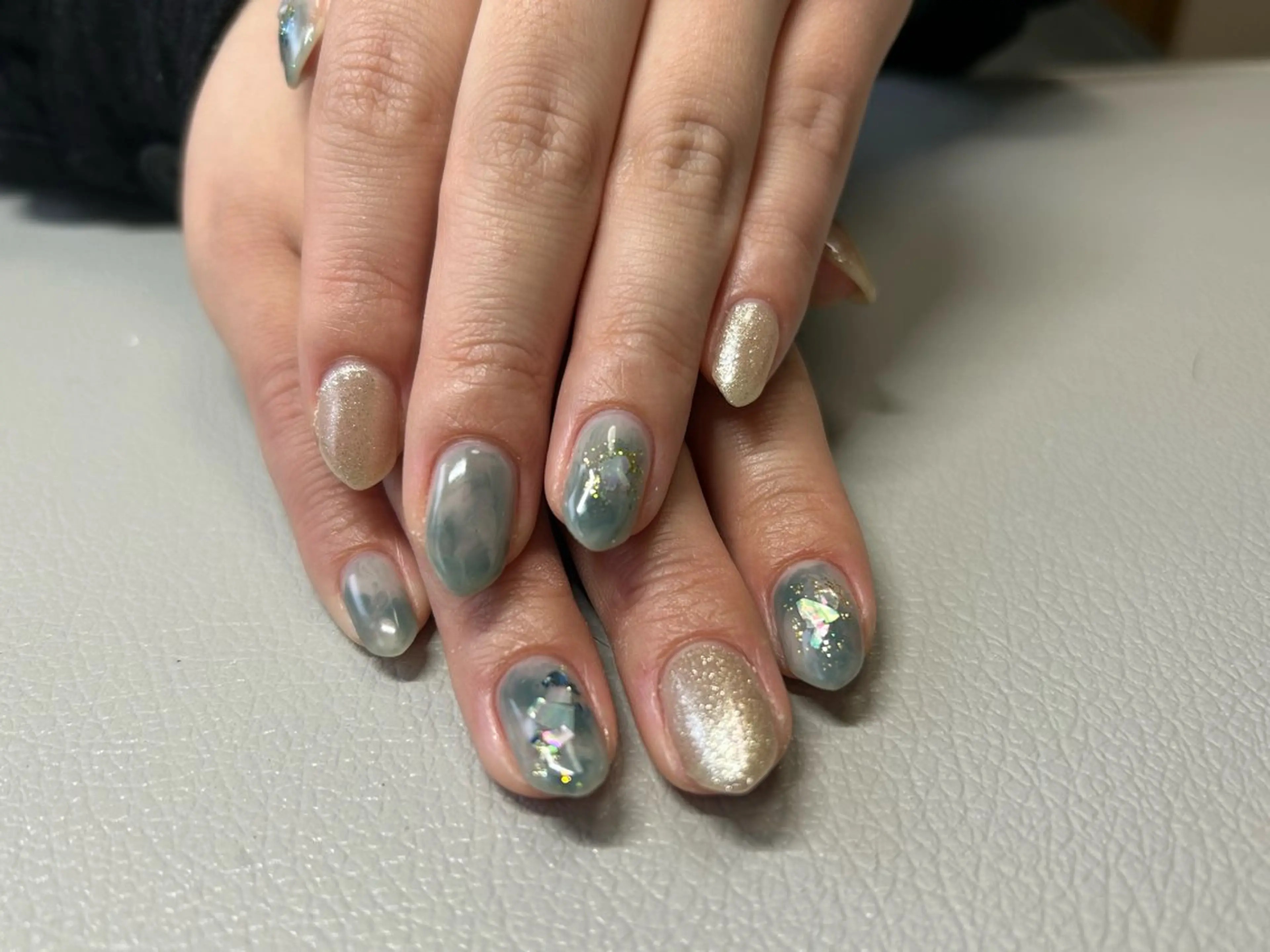 ネイル Sasaki Chiyokoのネイルデザイン