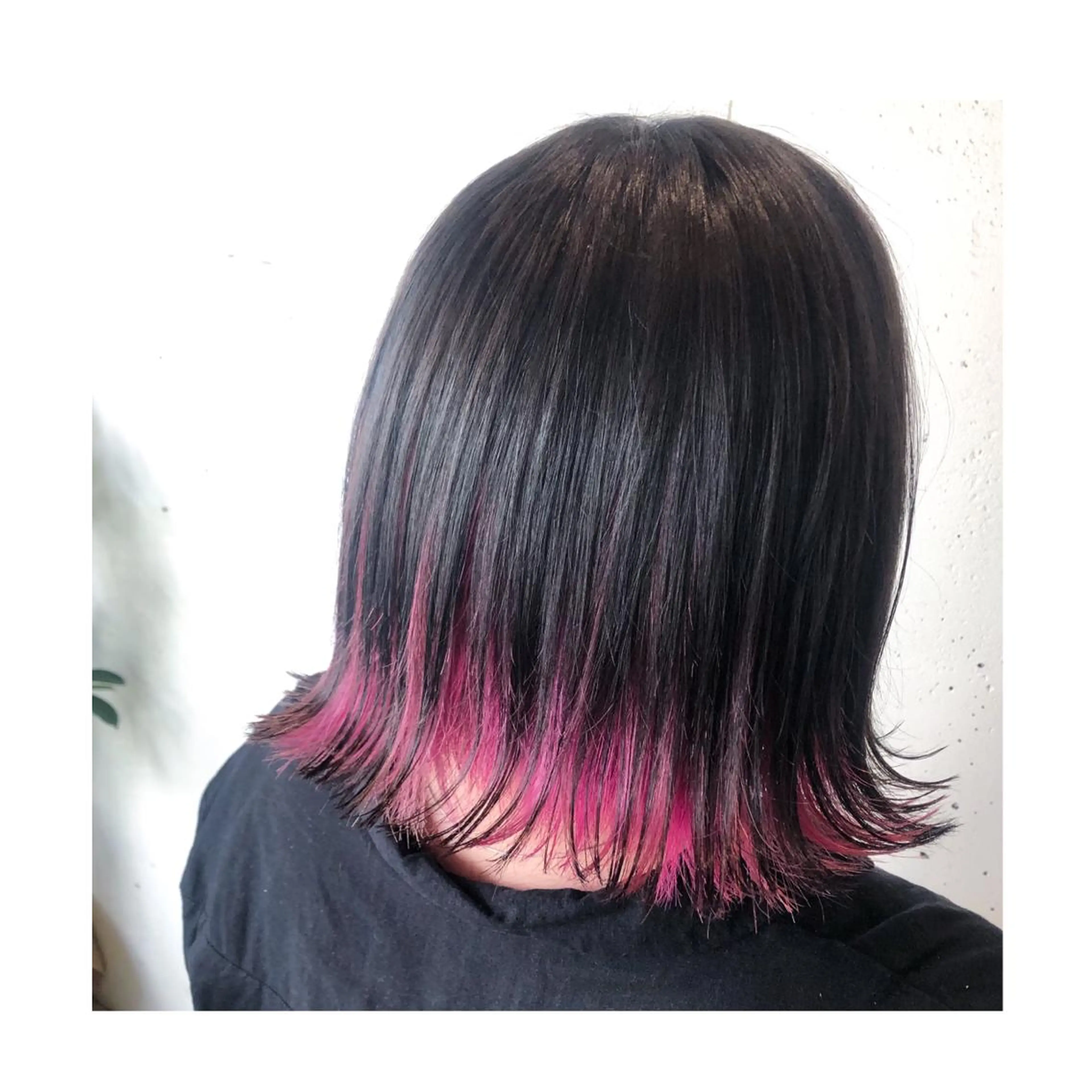 ショート ヘアカラー ❁⃘ ち だ り さ ❁⃘のヘアスタイル