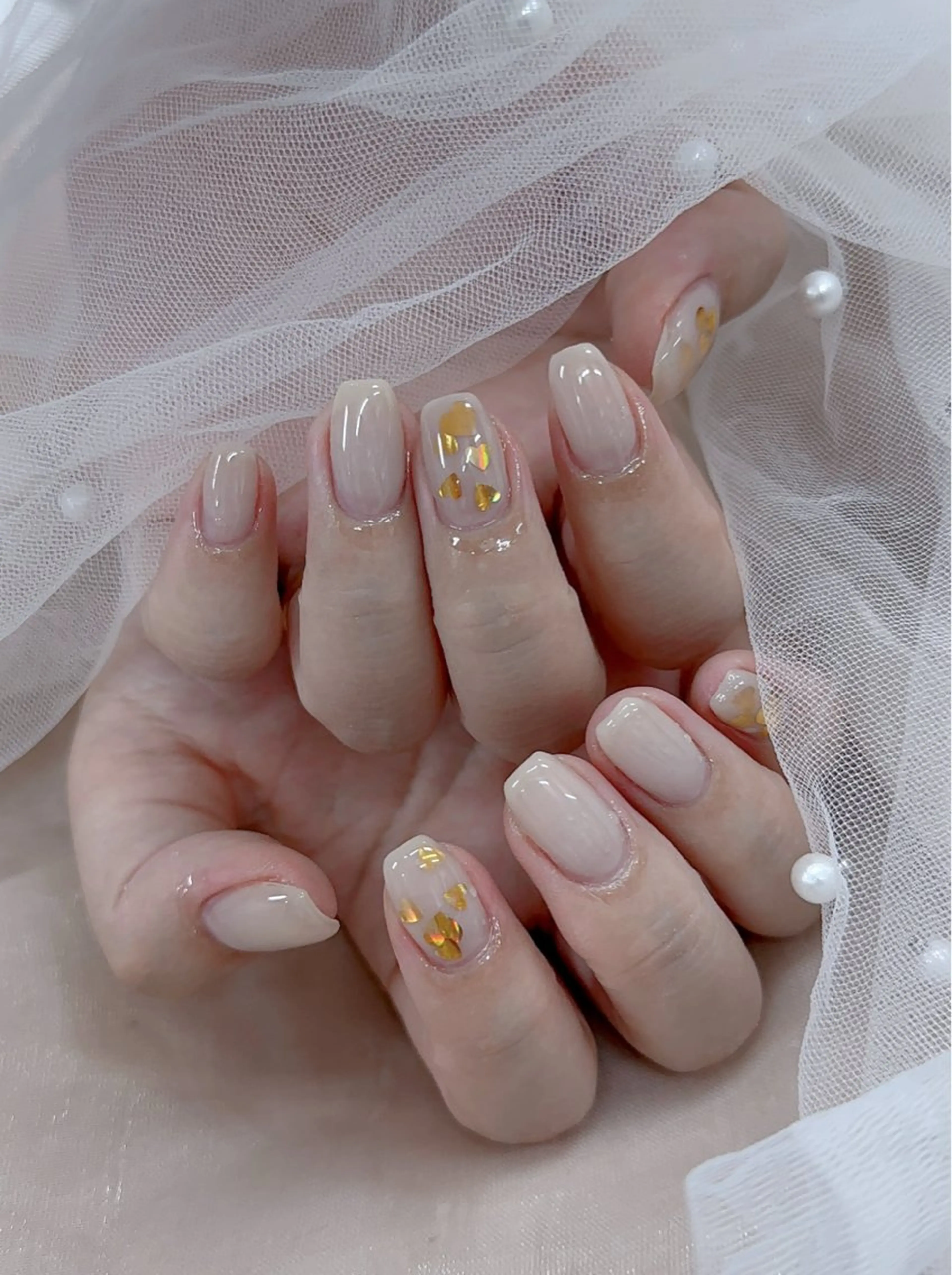 ネイル MissU ネイルサロンのネイルデザイン