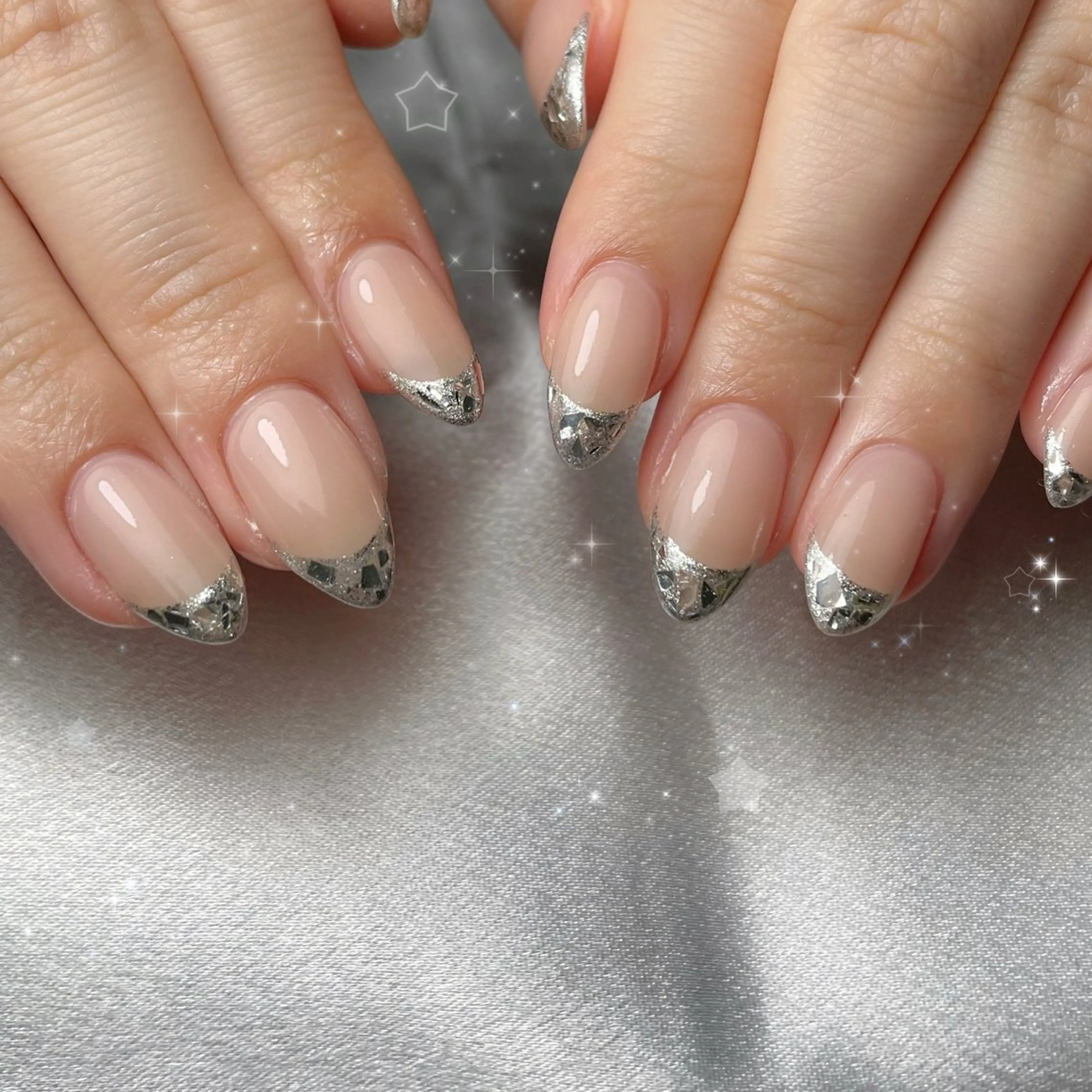 ネイル ハンドネイル LIFE MIYUのネイルデザイン