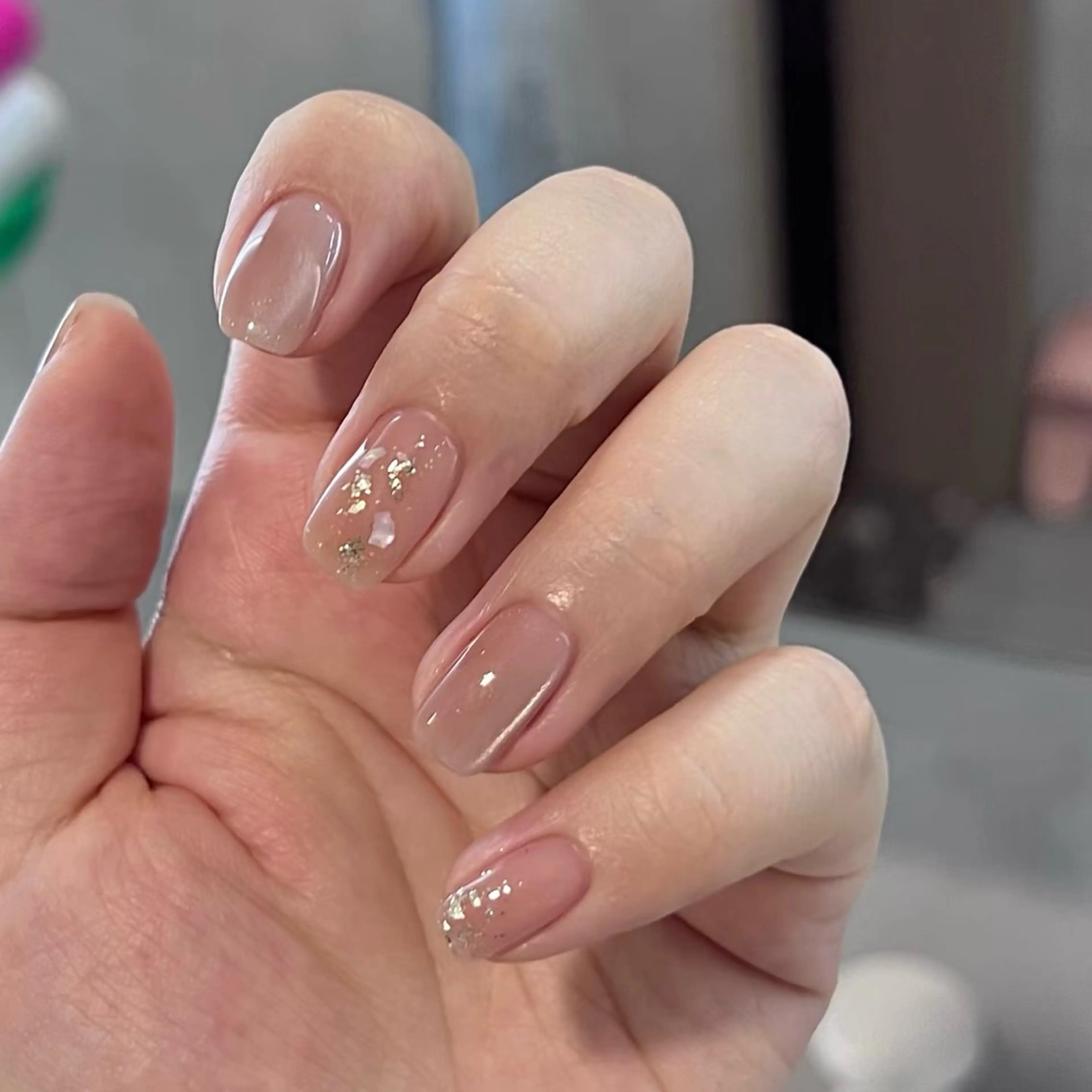 ネイル ハンドネイル U.m nail salonのネイルデザイン