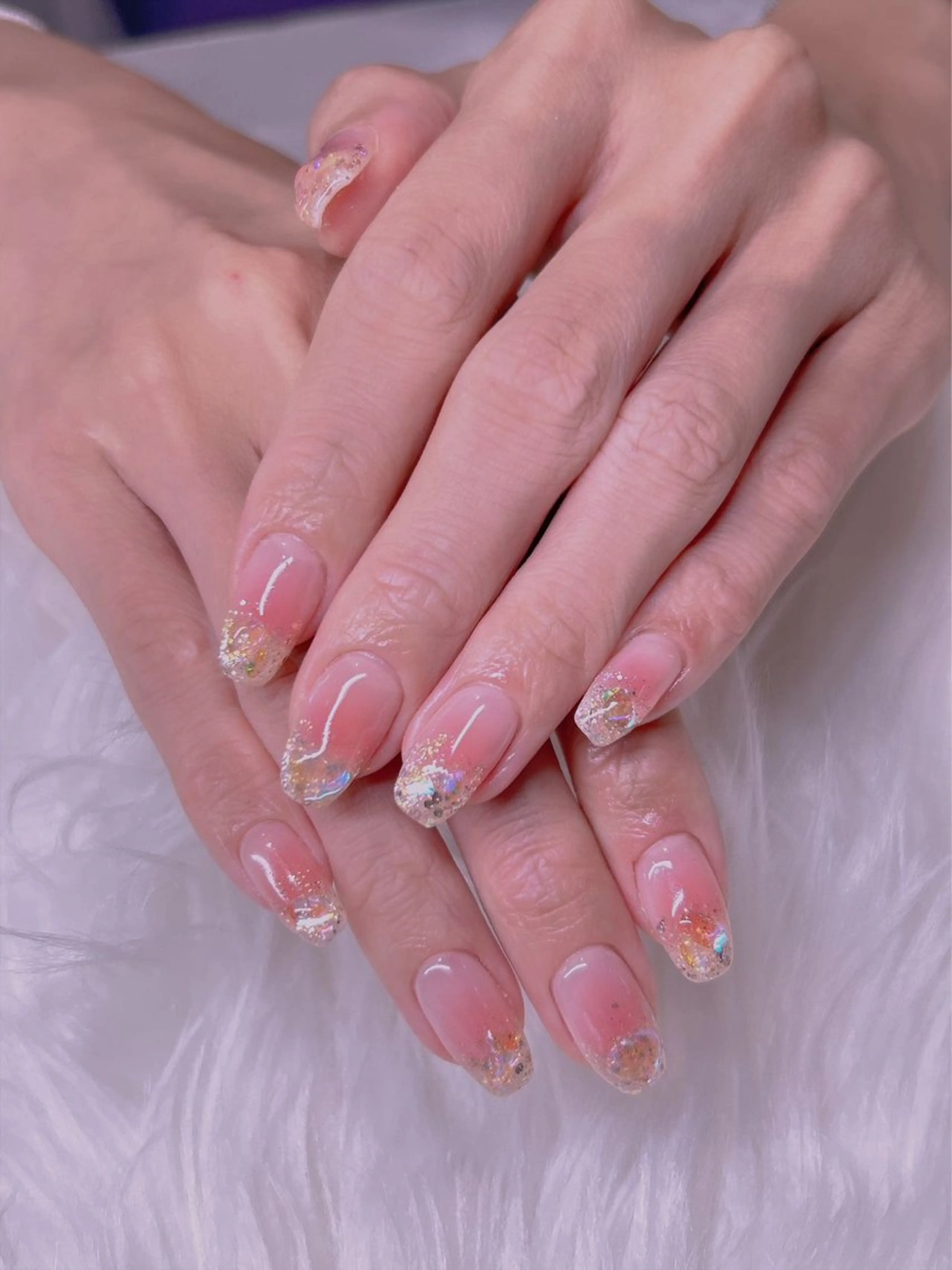 ショート エムズ ハヤシのネイルデザイン