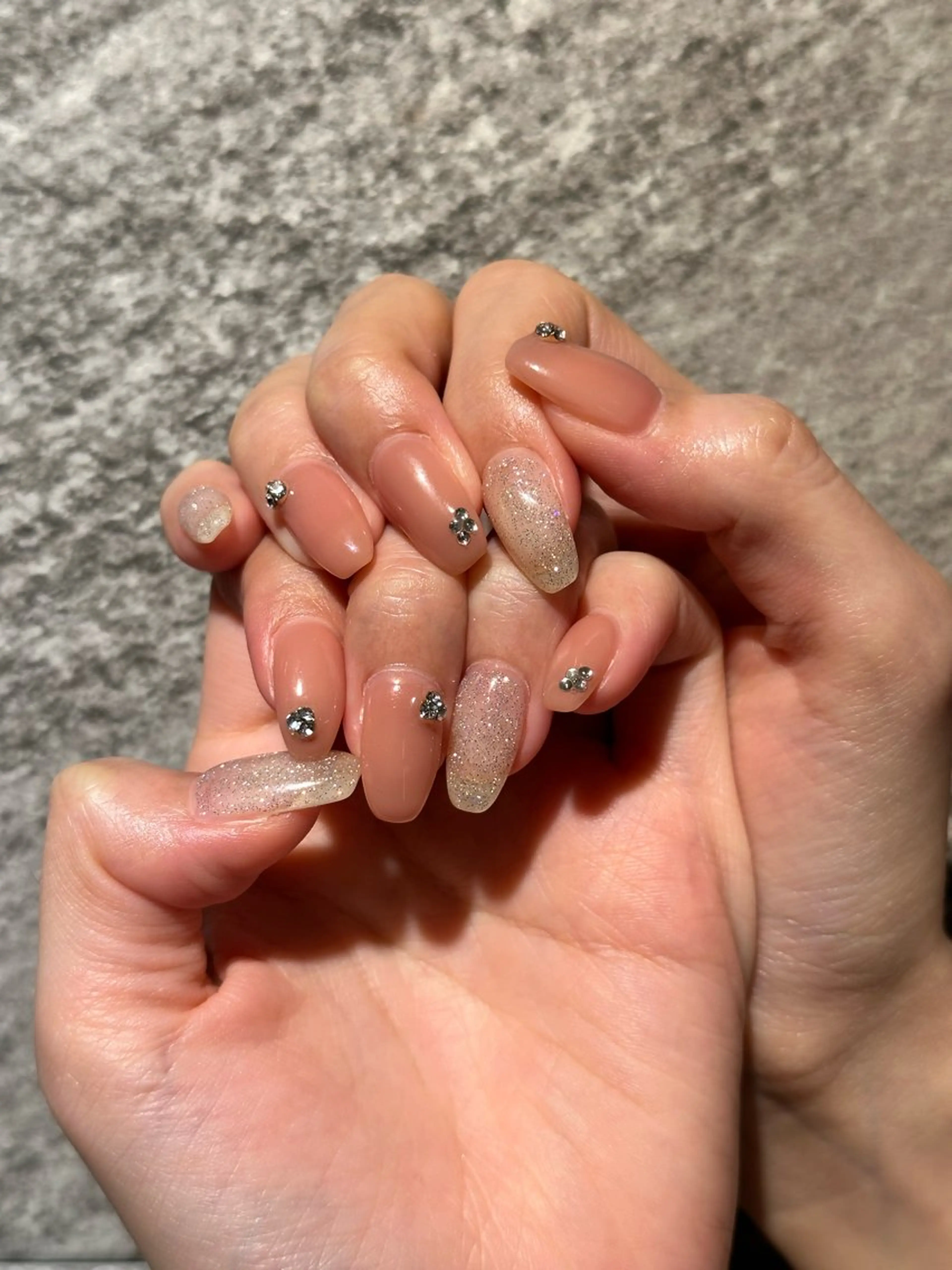ネイル ハンドネイル Yuji .Fのネイルデザイン