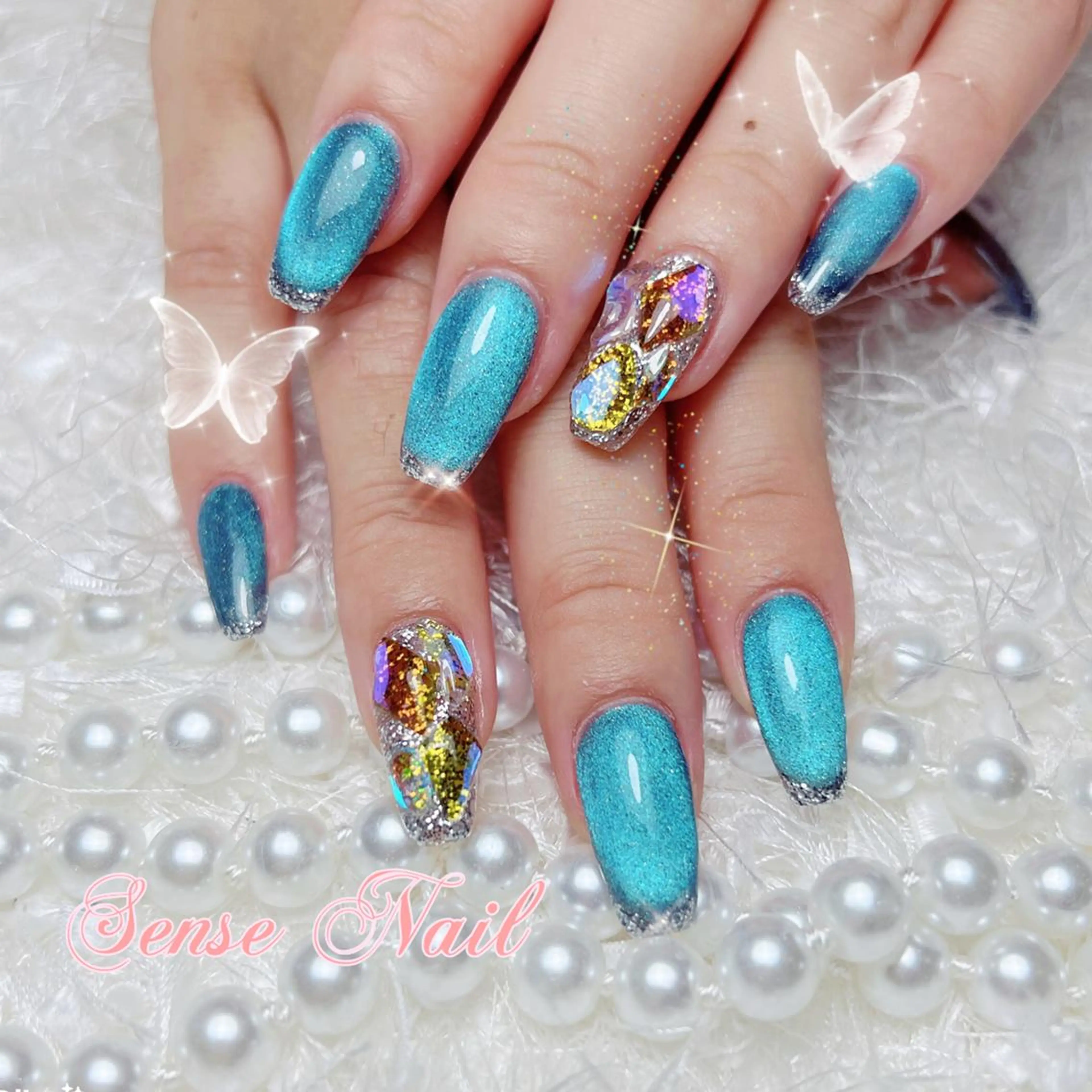 ネイル ハンドネイル ハンドケア 💅 NikoNikoのネイルデザイン