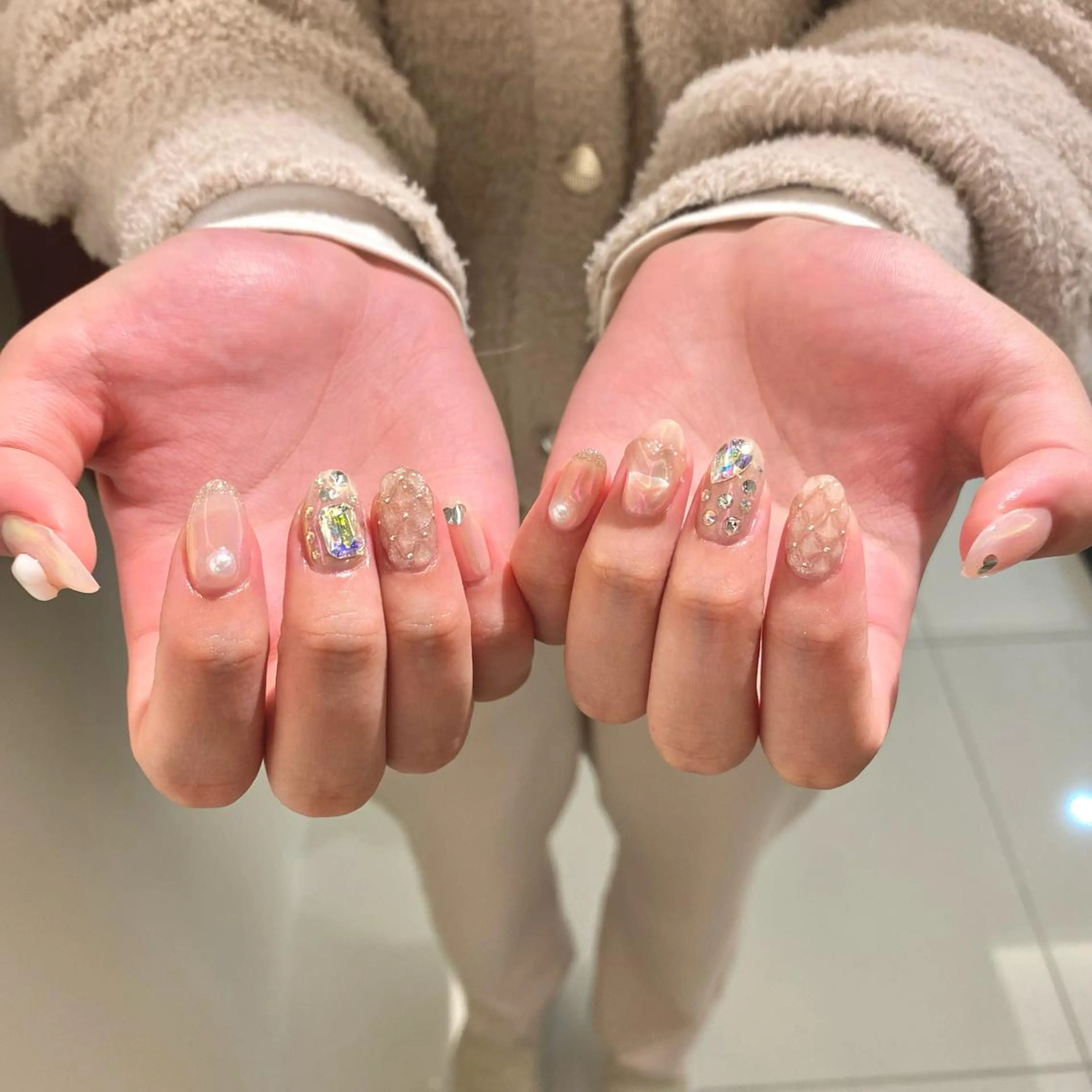 ネイル NailAVANCE miyuのネイルデザイン
