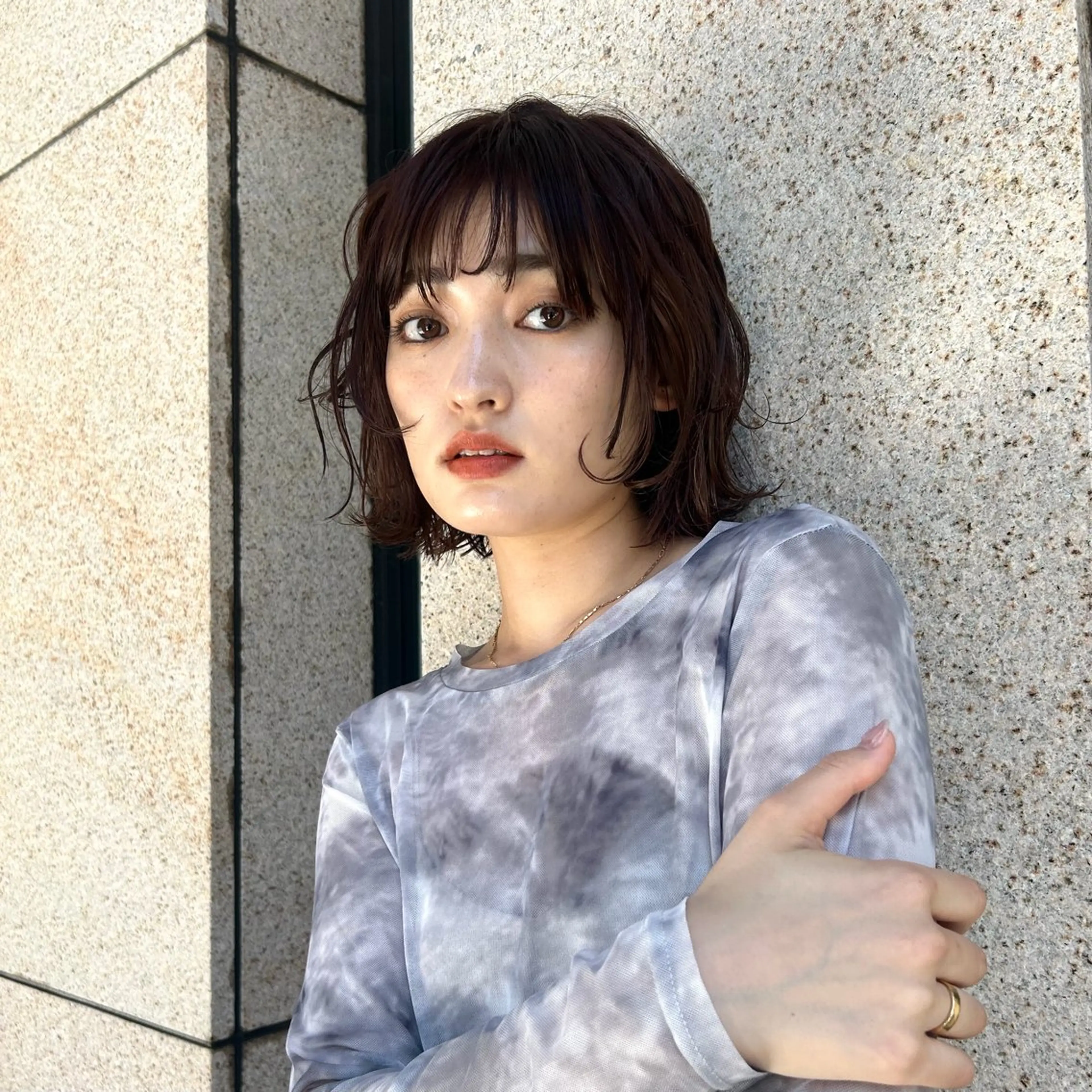 平日限定✨️パーマ×カット無料💇🏼‍♀️の写真