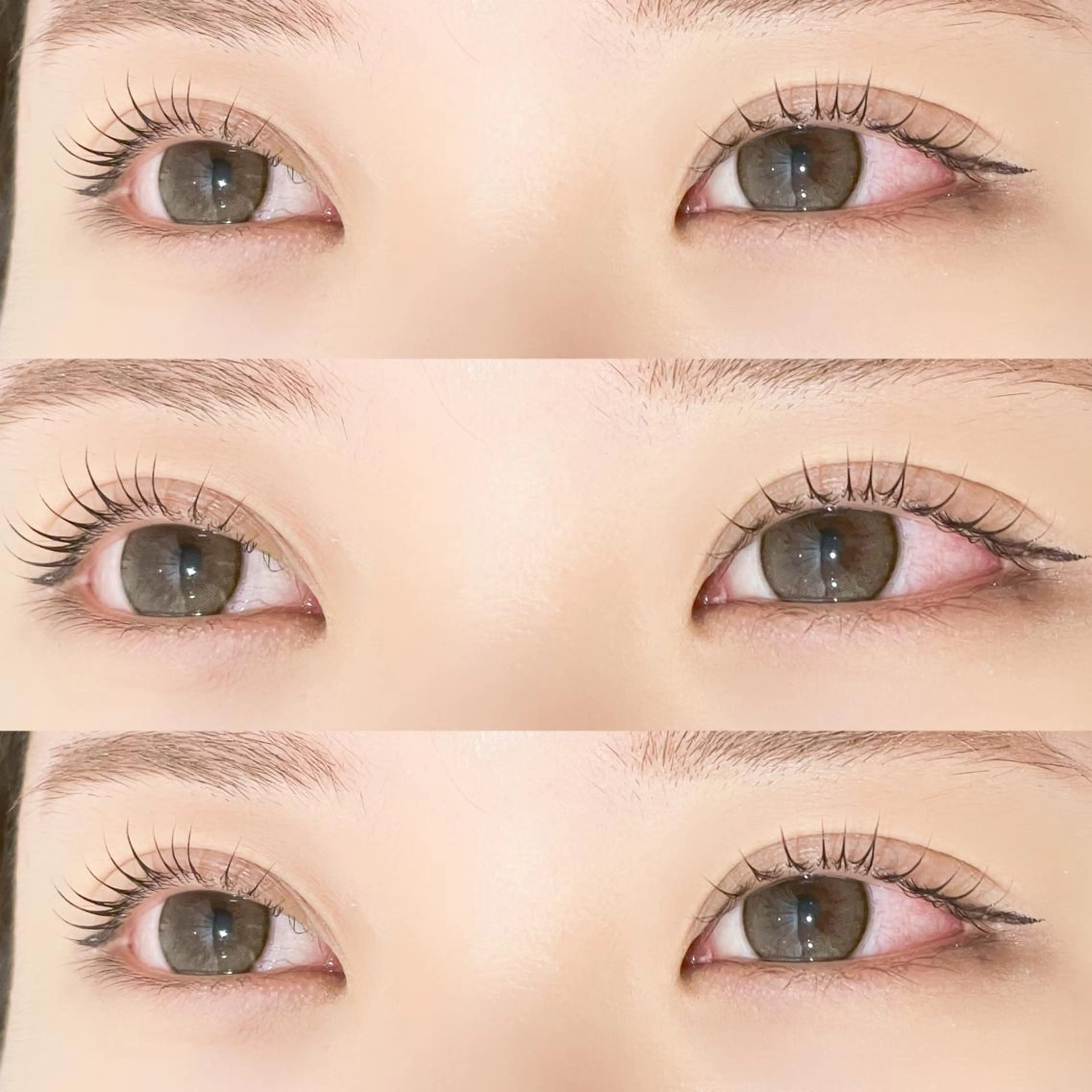 マツエク・マツパ ルリアド栄🦋 ツボウチのマツエク・マツパデザイン