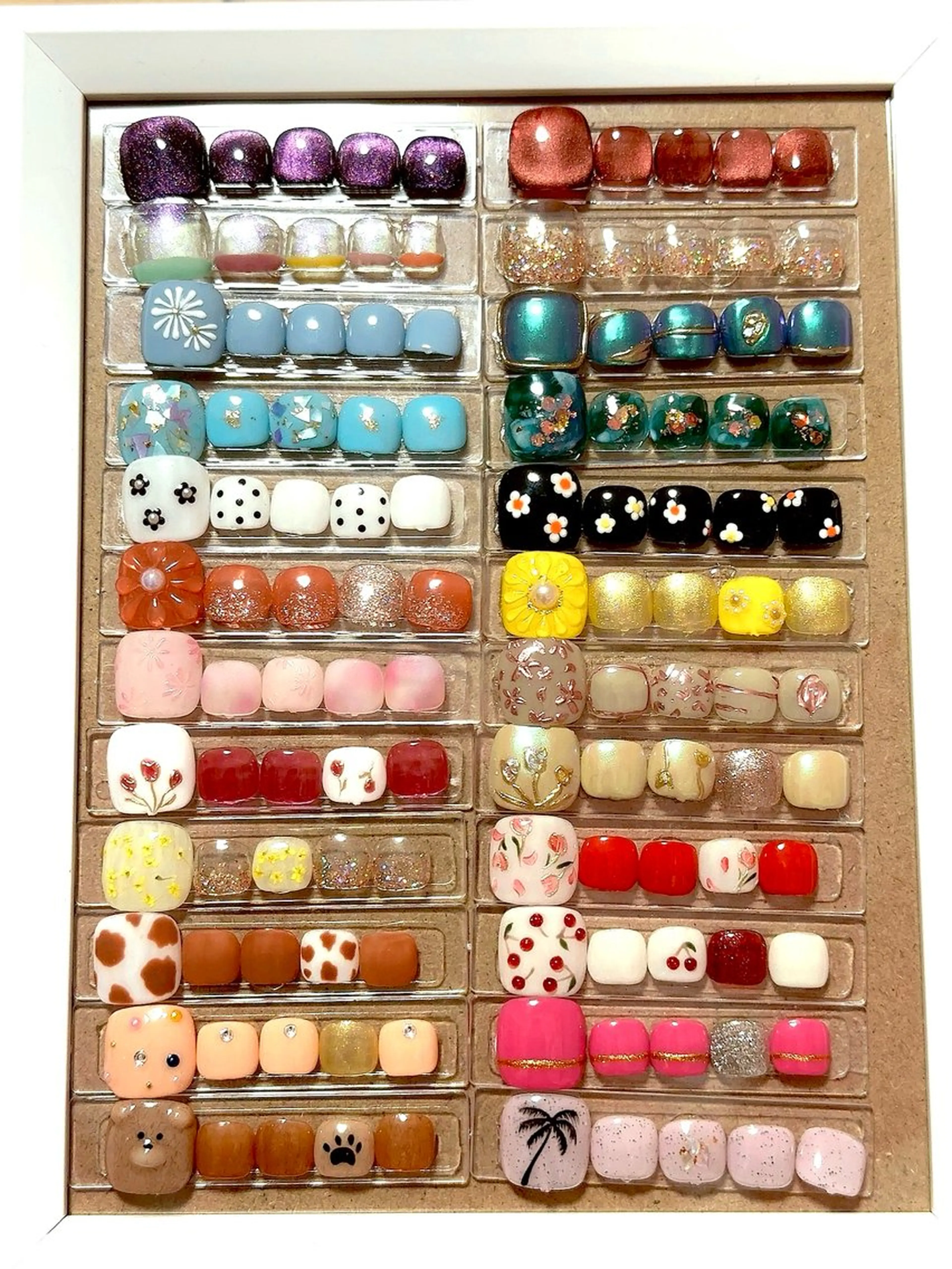 ネイル LovelyDays ゆいのネイルデザイン