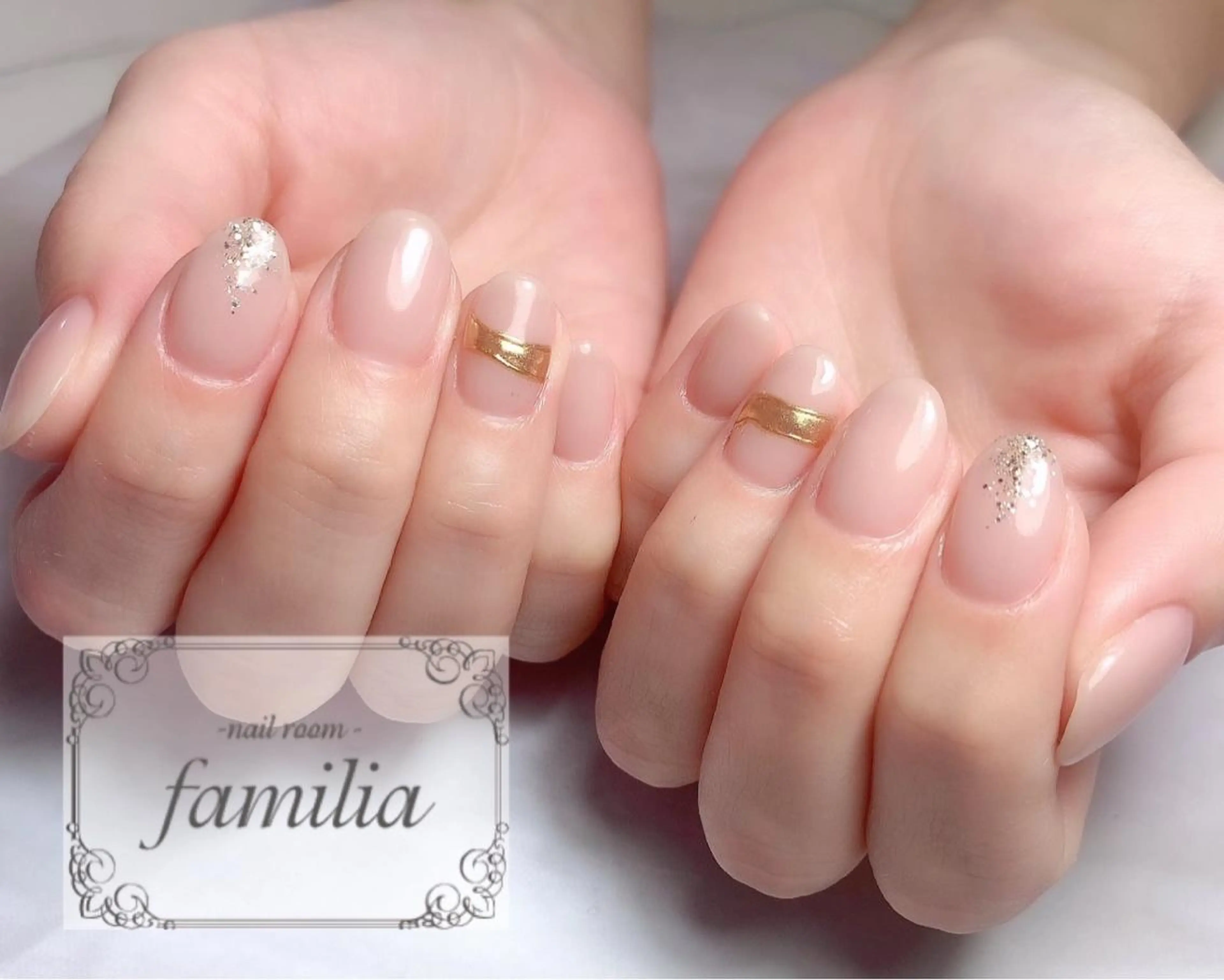 ネイル -nailroom- familiaのネイルデザイン