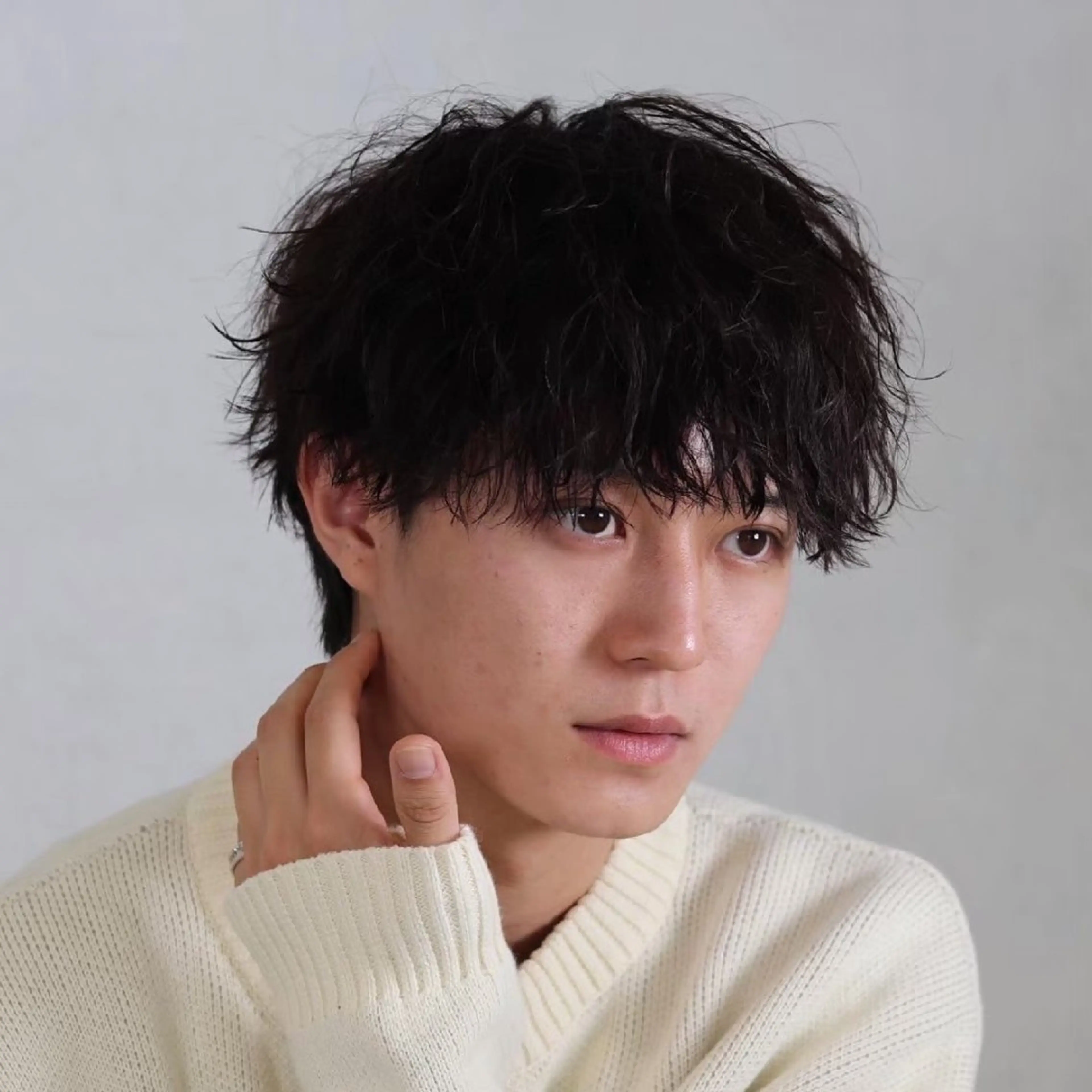 メンズ パーマ 🌈メンズ特化🌈 /anri🧸のヘアスタイル