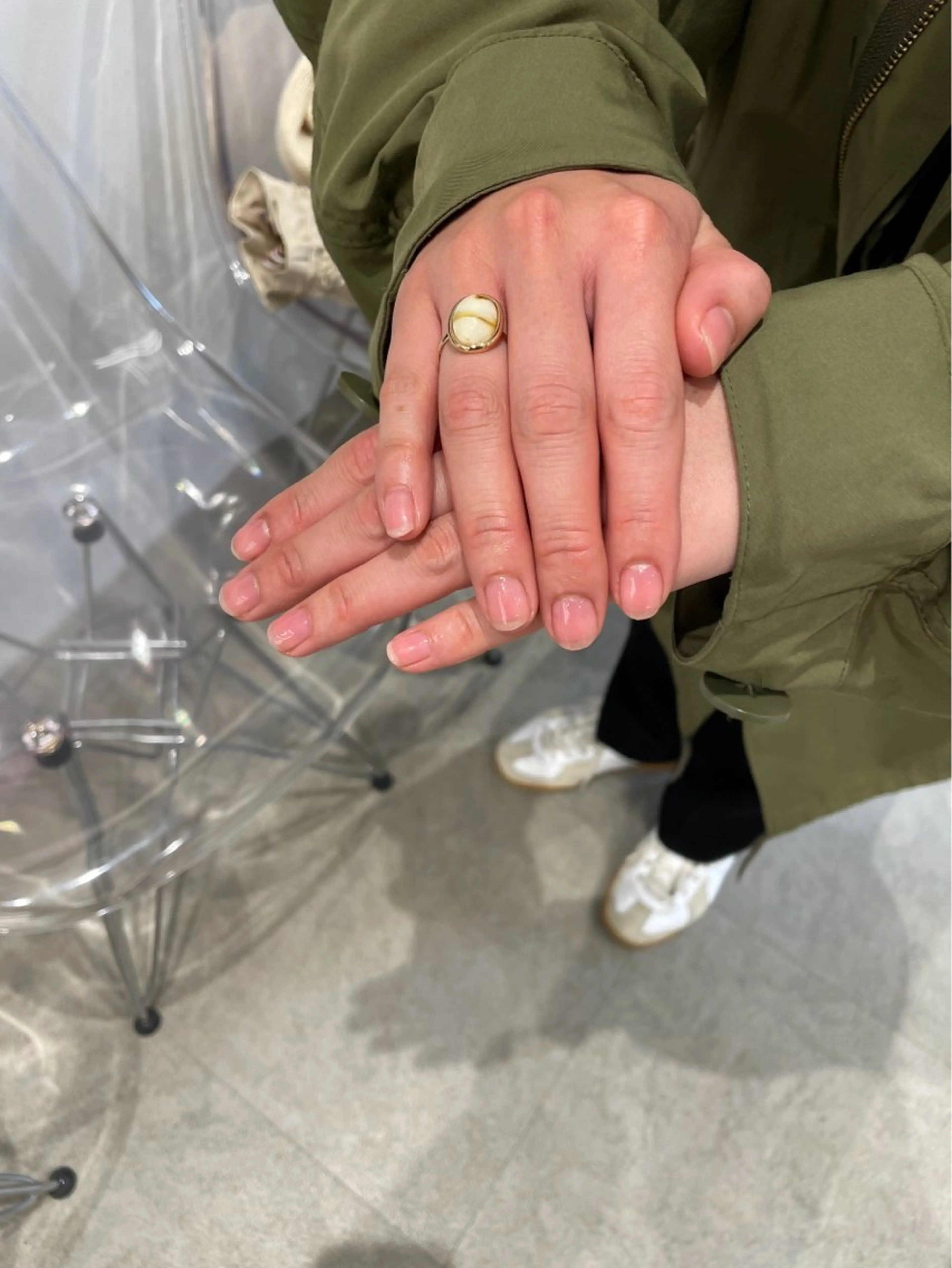 ネイル cocoro ✧˖°.のヘアスタイル