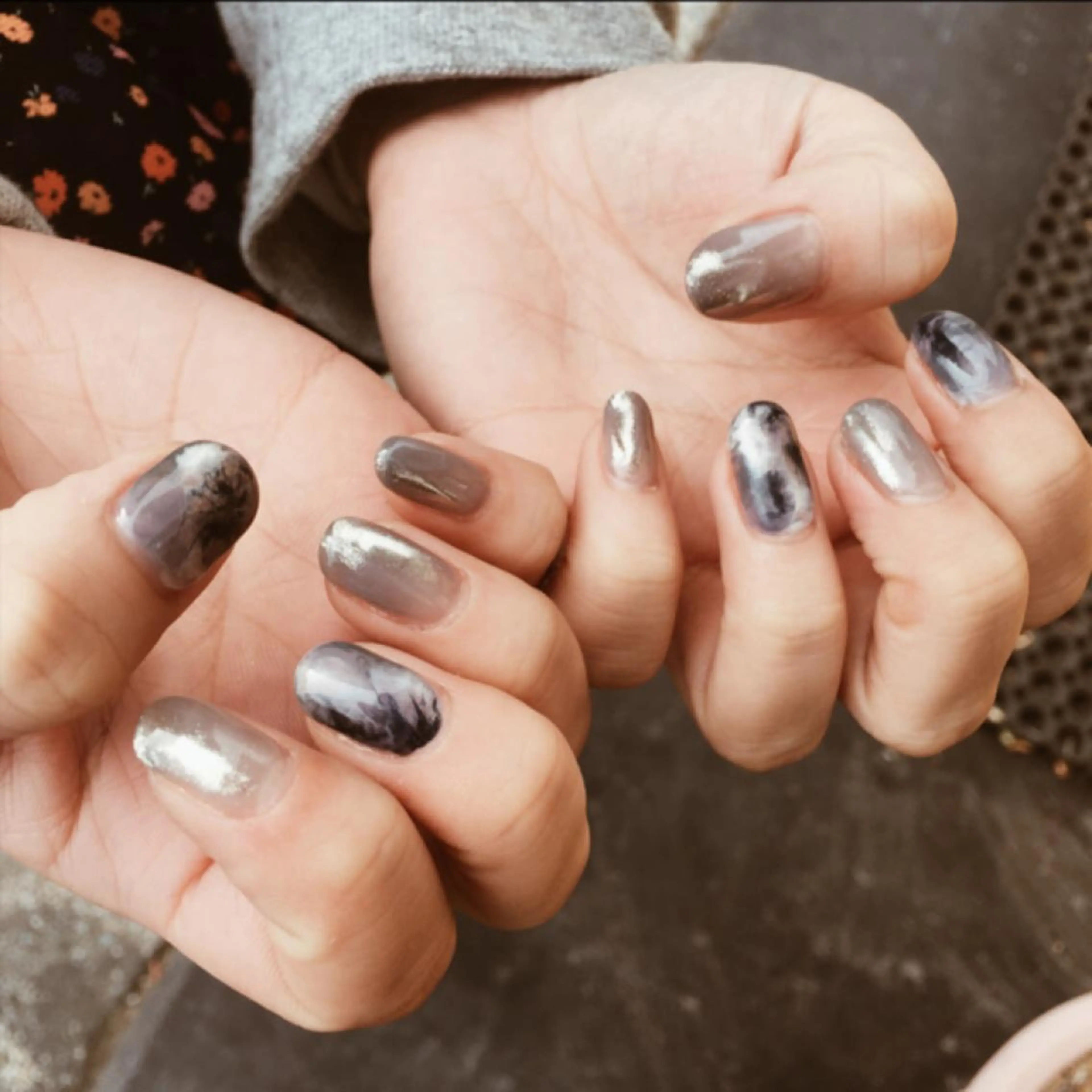 ネイル leaaloha　byBROWN HAIR所属・レアアロハ宇都宮 /ネイル.スクールのネイルデザイン