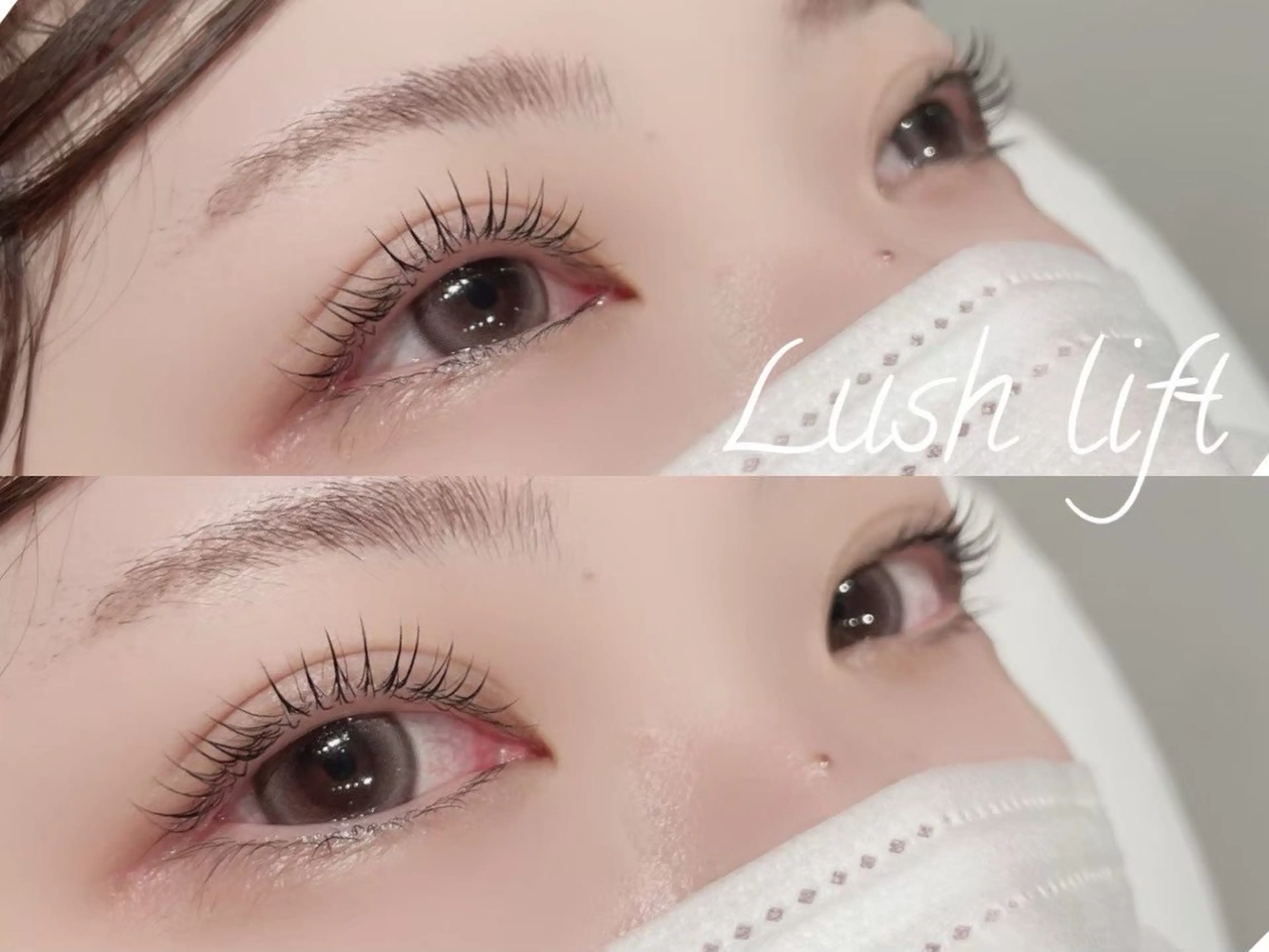 マツエク・マツパ マツパ ２アイ＆ネイルサロン リスブラン銀座新富町のマツエク・マツパデザイン