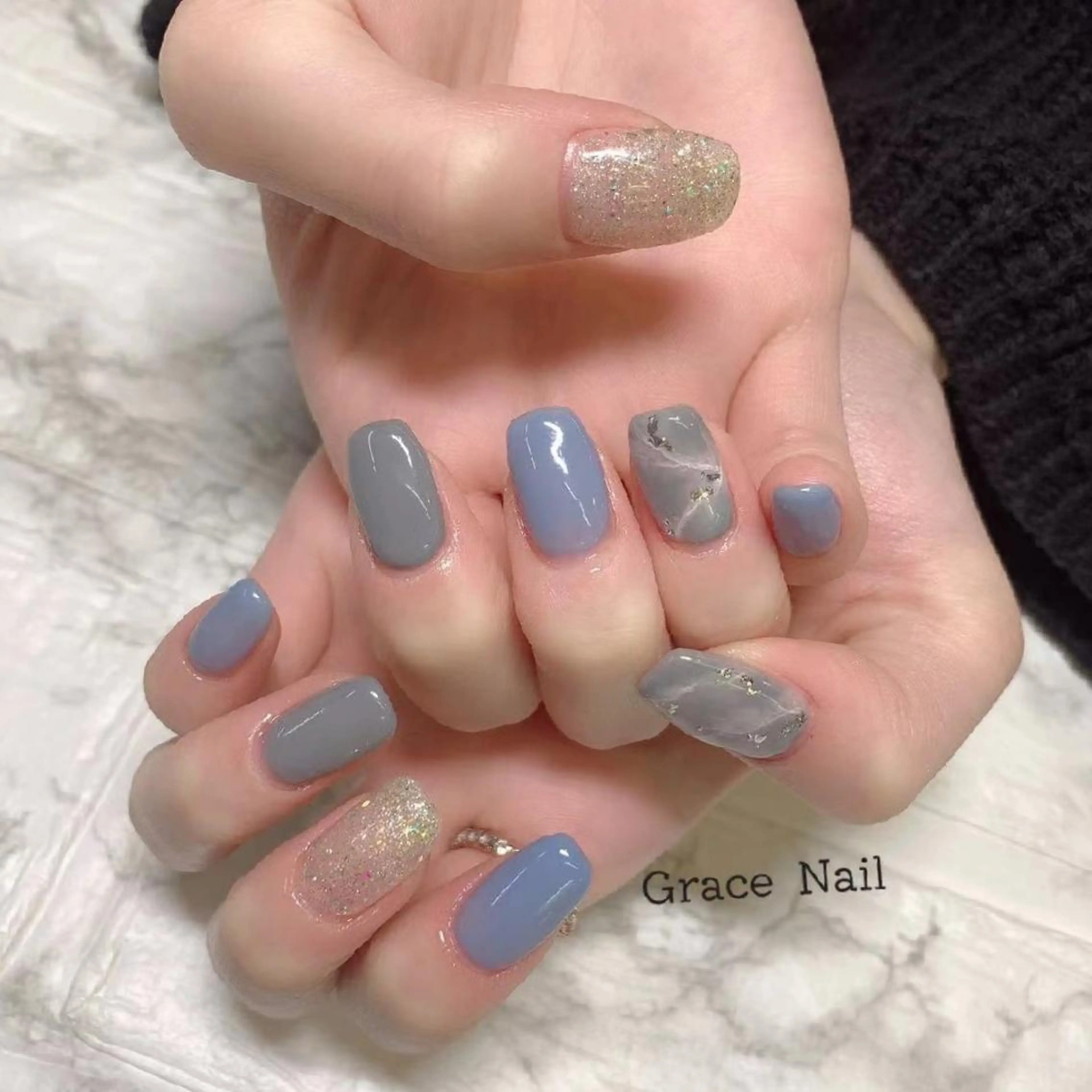 ネイル Grace Nail ☆柏駅☆のネイルデザイン