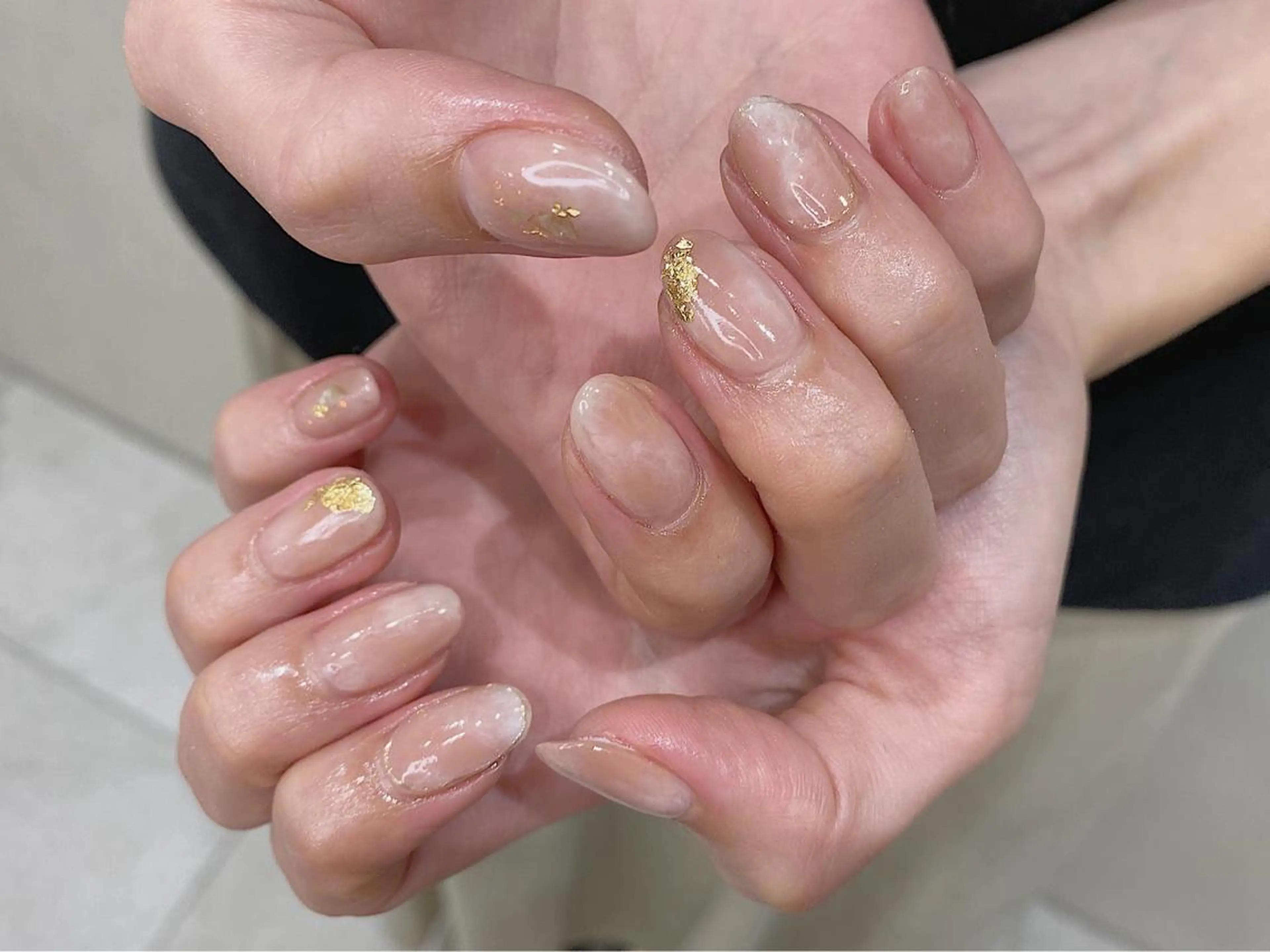 ネイル nailartist lisaのネイルデザイン
