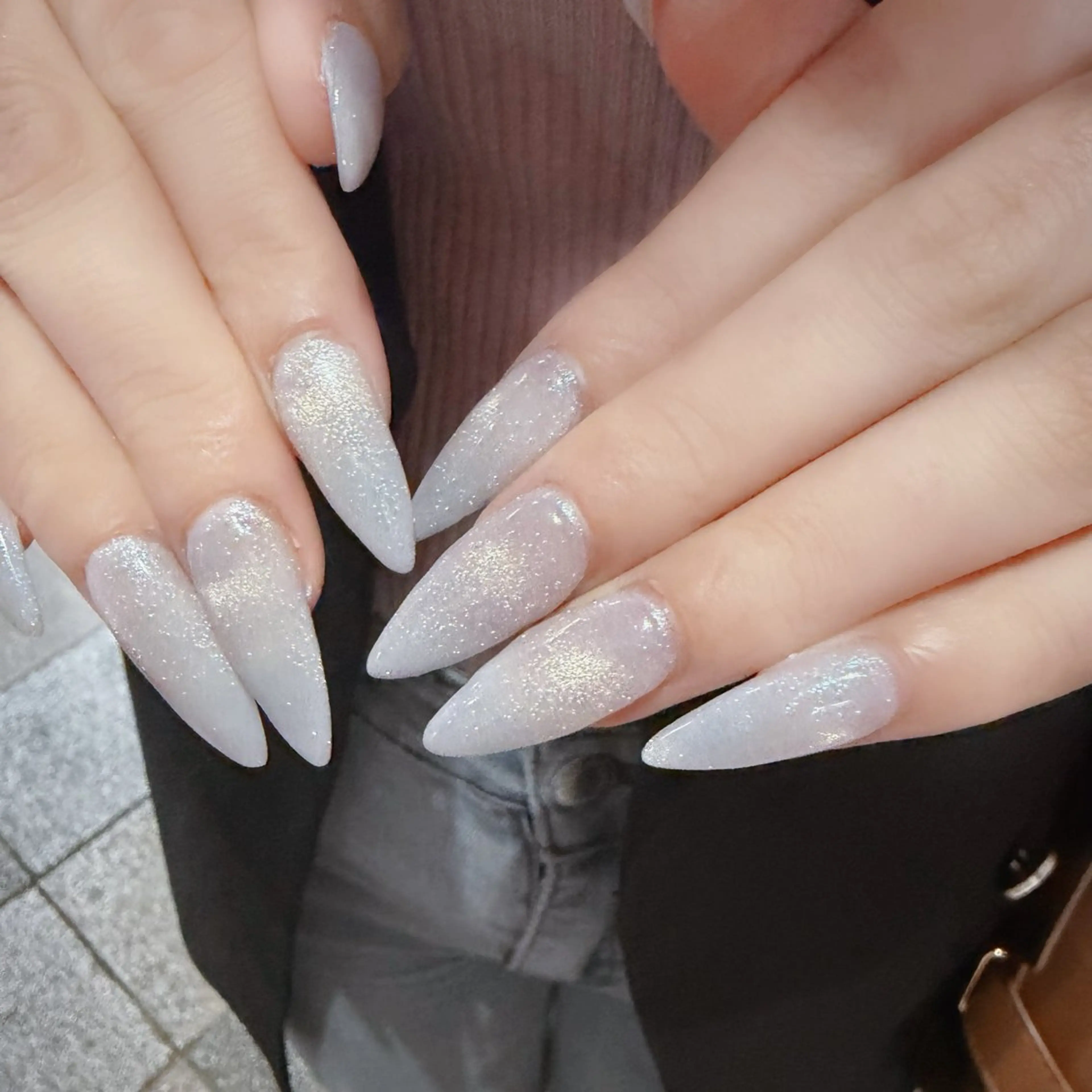 ネイル ハンドネイル 🌸fein. SAKURA🎀のネイルデザイン