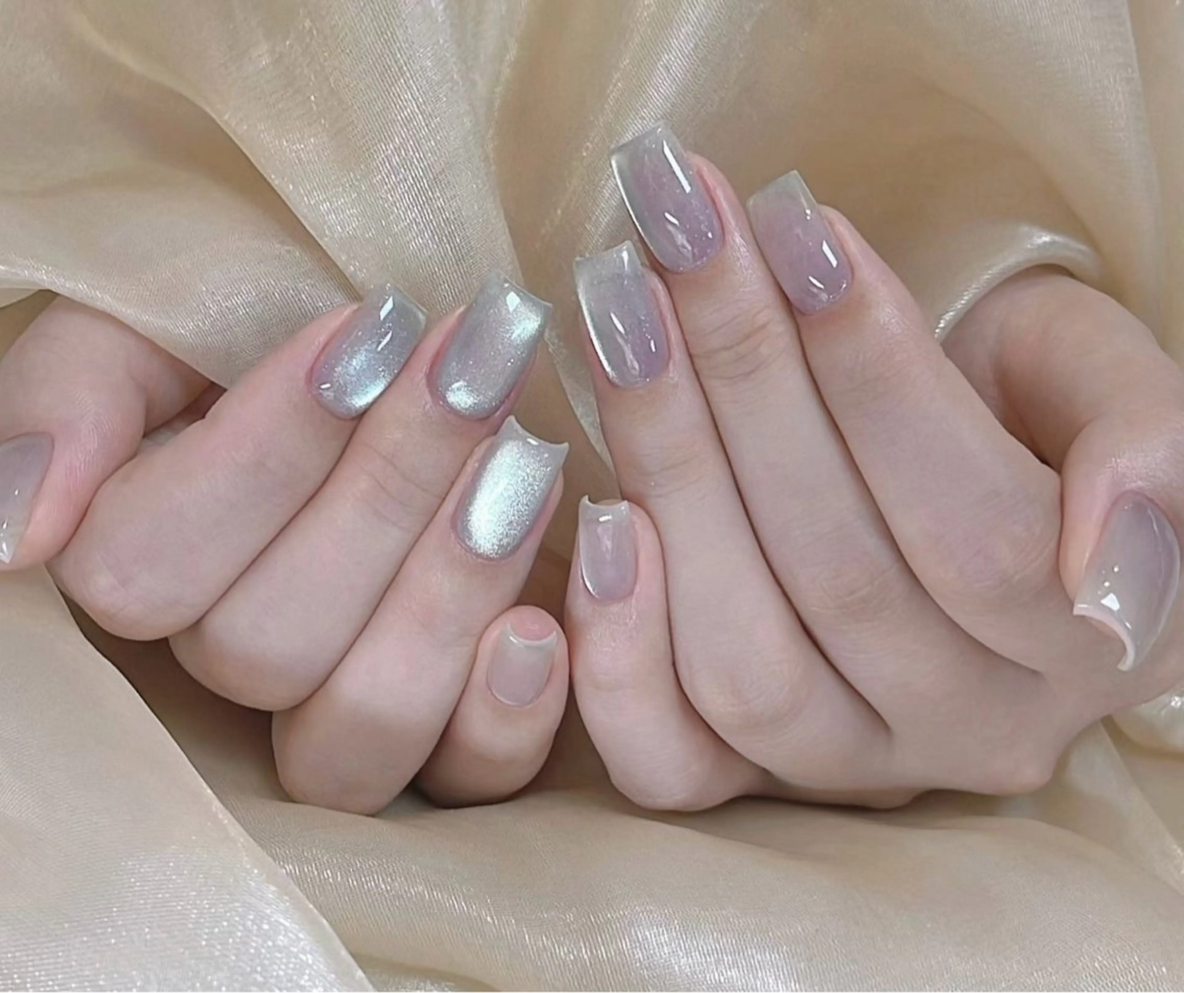 ネイル ハンドネイル フットネイル 🎀Minmin Yi Yiのネイルデザイン