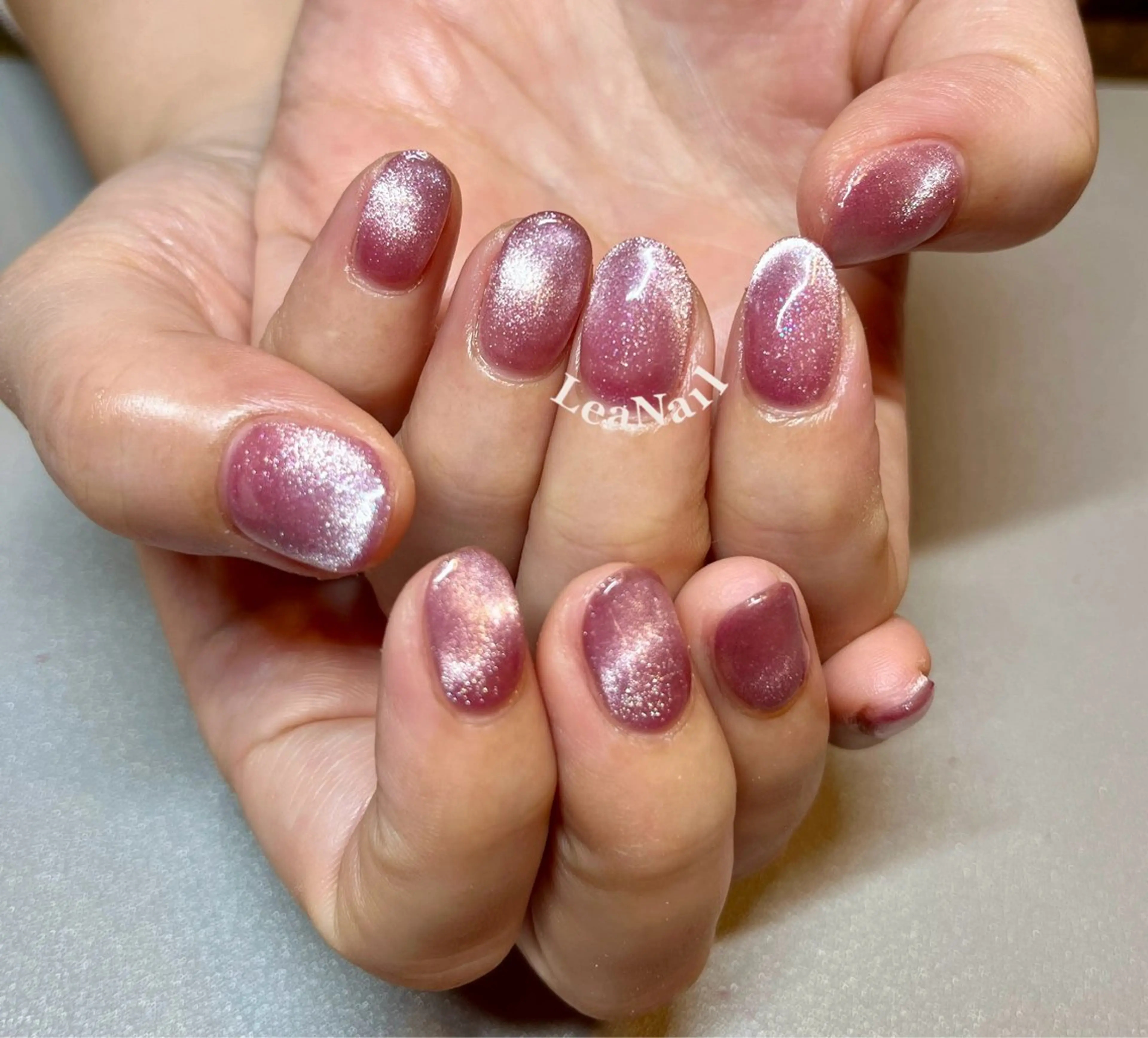 ネイル ハンドネイル Lea Nailのネイルデザイン