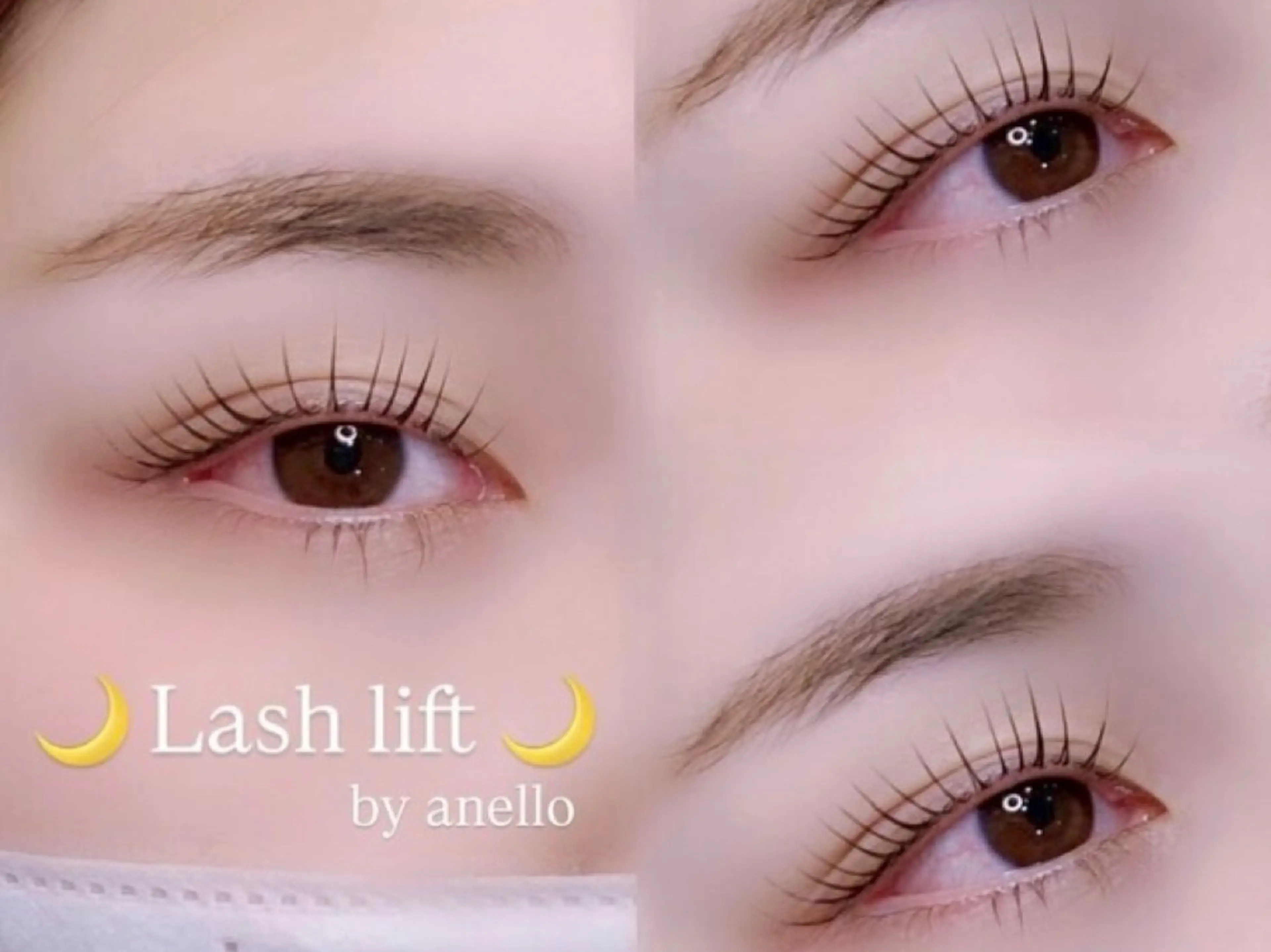 マツエク・マツパ マツパ anello＊東船橋 ayakaのマツエク・マツパデザイン