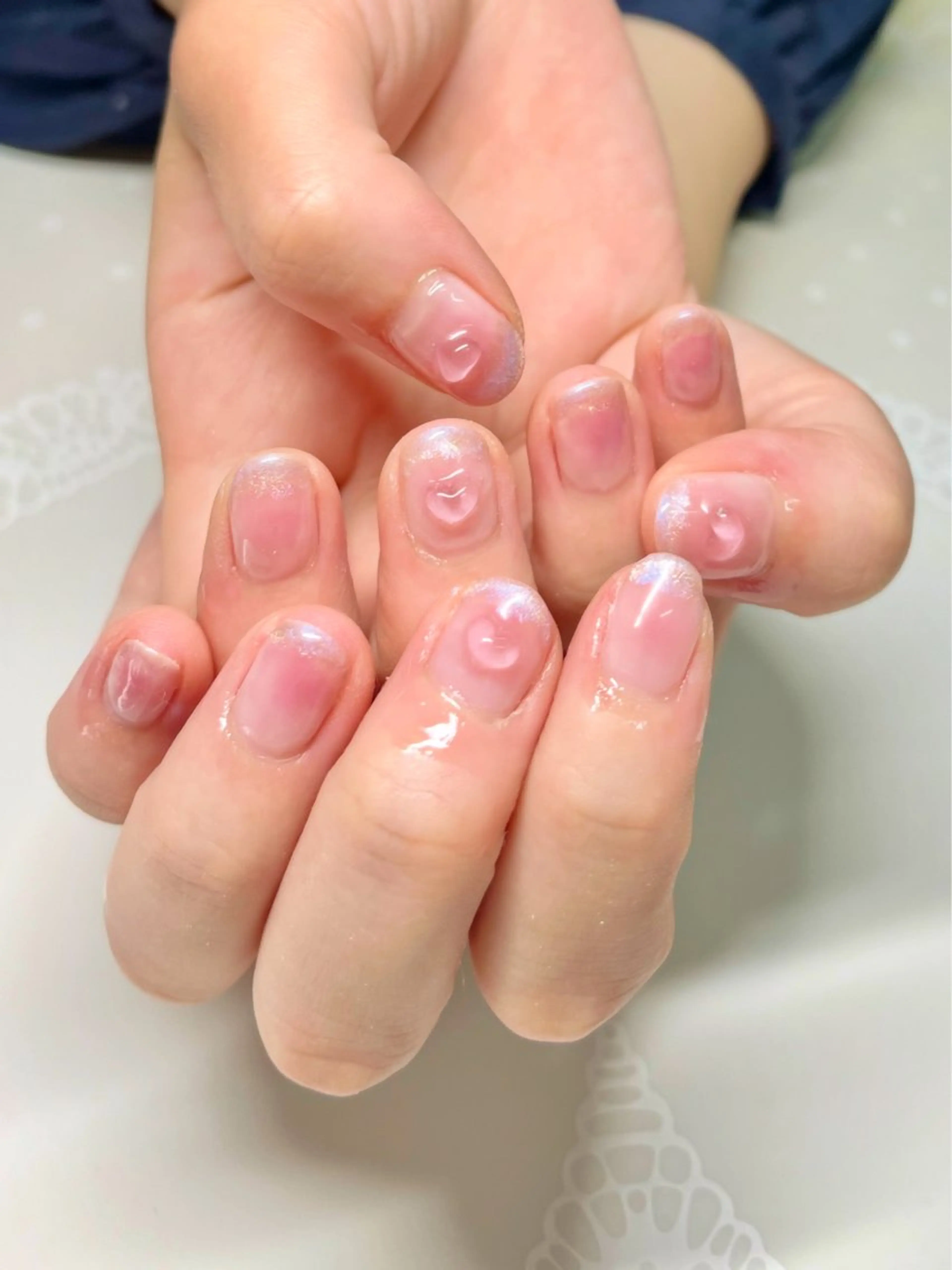 ネイル 新宿ネイルサロン ジェミディローサ所属・新宿ネイルサロン ジェミディローサのネイルデザイン