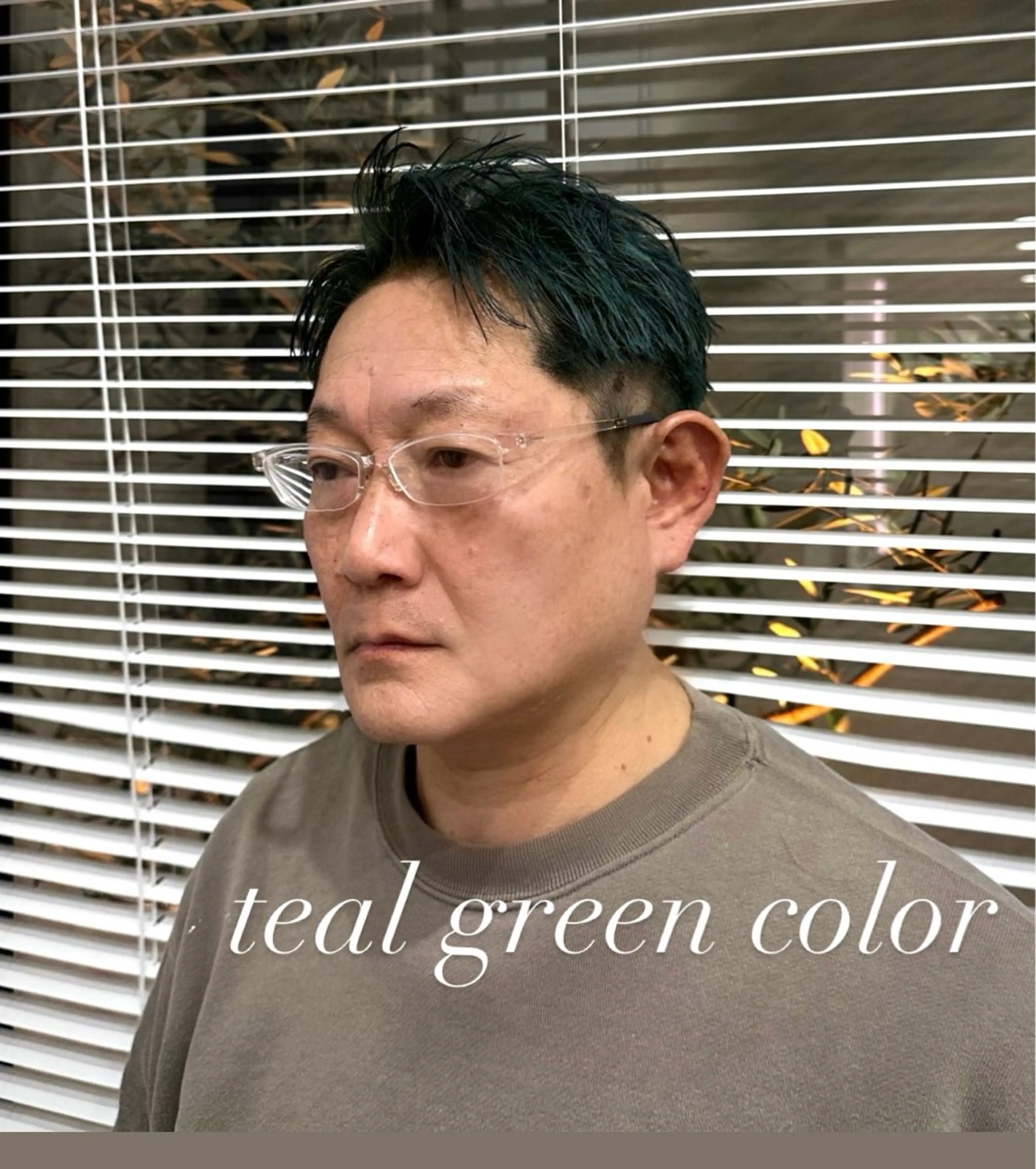 カラー メンズ メンズブリーチ ブリーチ ヘアカラー ブリーチカラー/ 透明感カラー/竜希のヘアスタイル