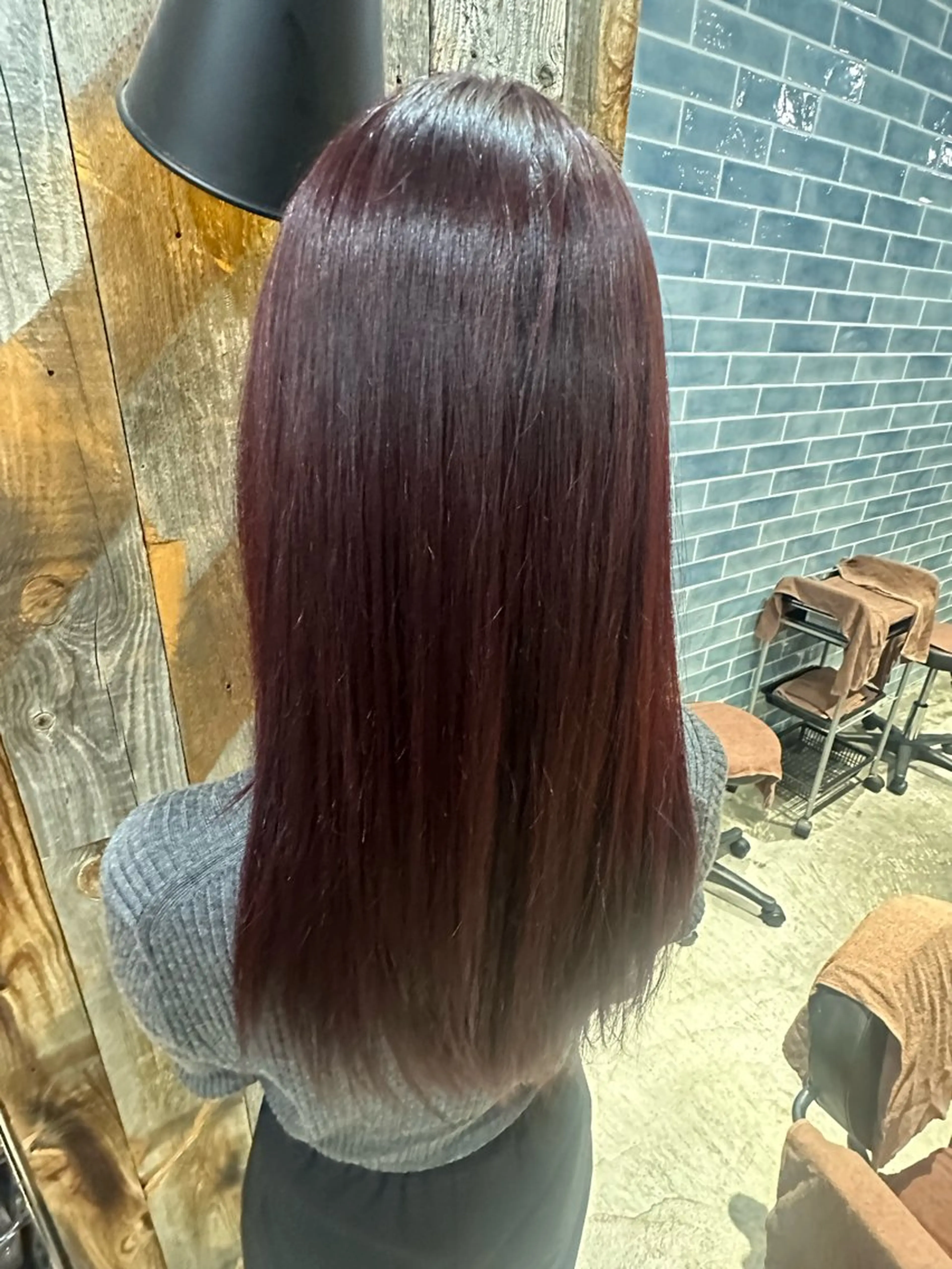 ロング lafith hair  robin所属・名駅/ショートボブ/ メンズカット✂︎のヘアスタイル