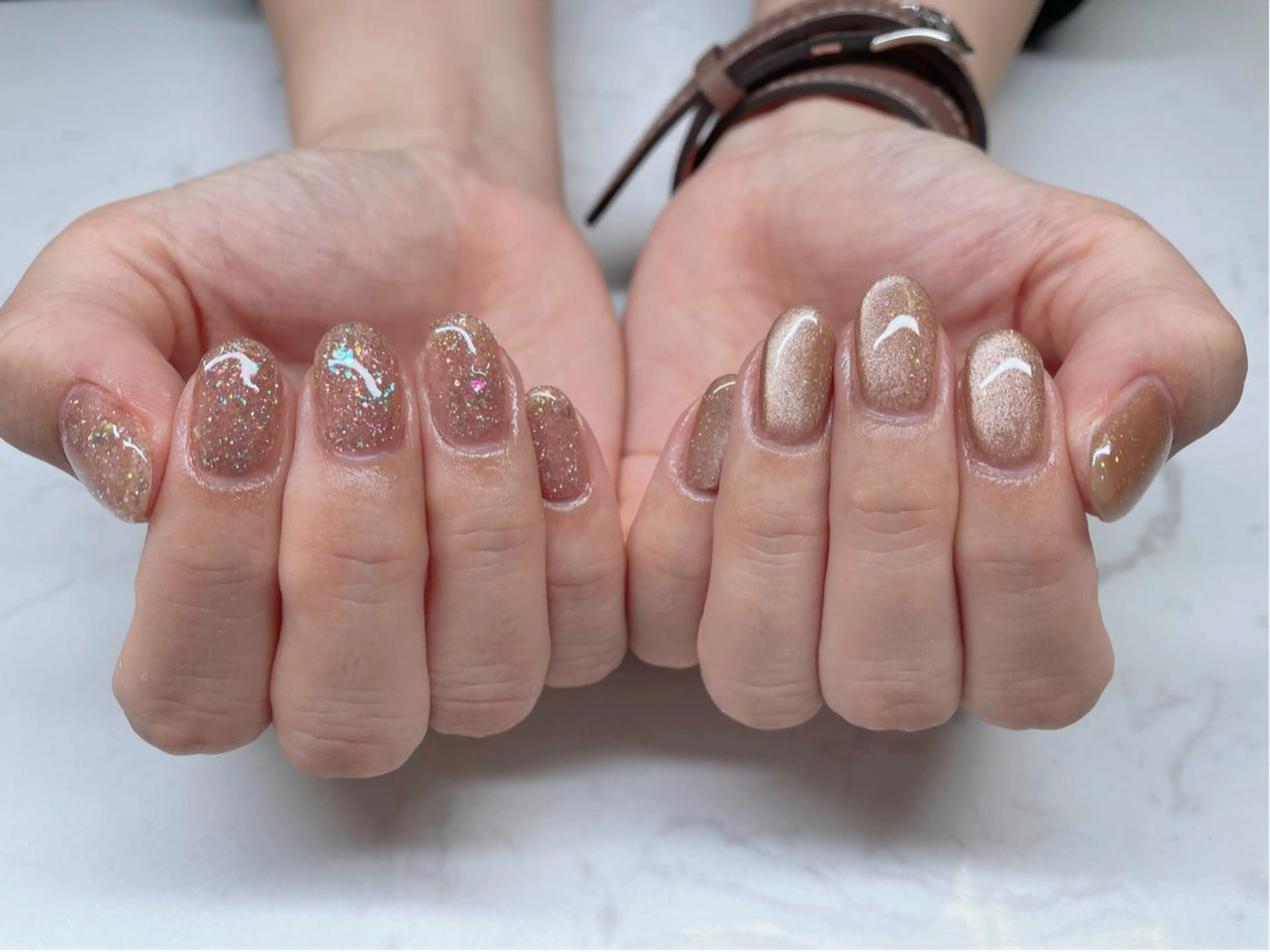 ネイル ハンドネイル O's nailのネイルデザイン
