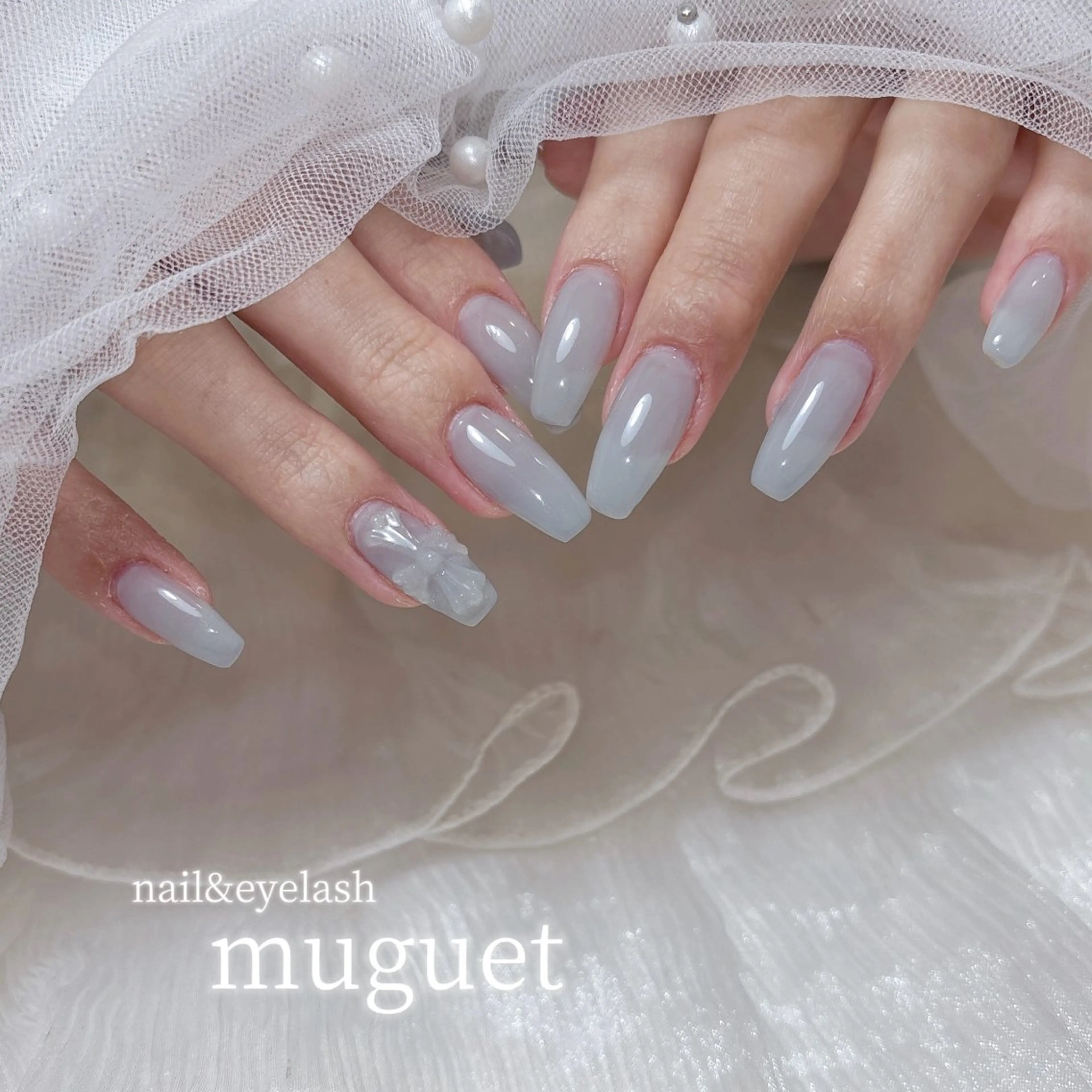 ネイル muguet yuukaのネイルデザイン