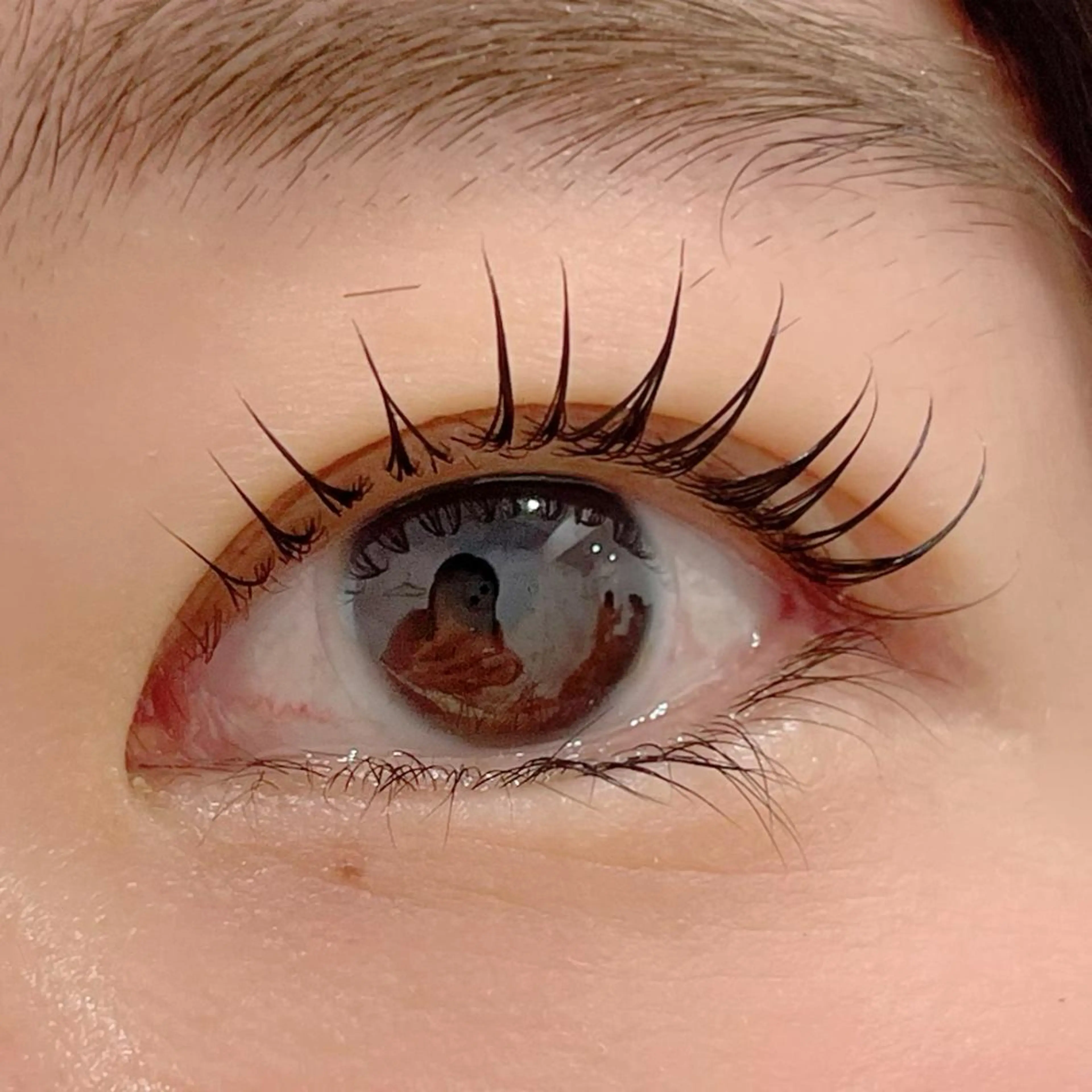 マツエク・マツパ パリジェンヌラッシュリフト まつげパーマ ai一重専門🎀束感 まつげ🫧表参道のマツエク・マツパデザイン