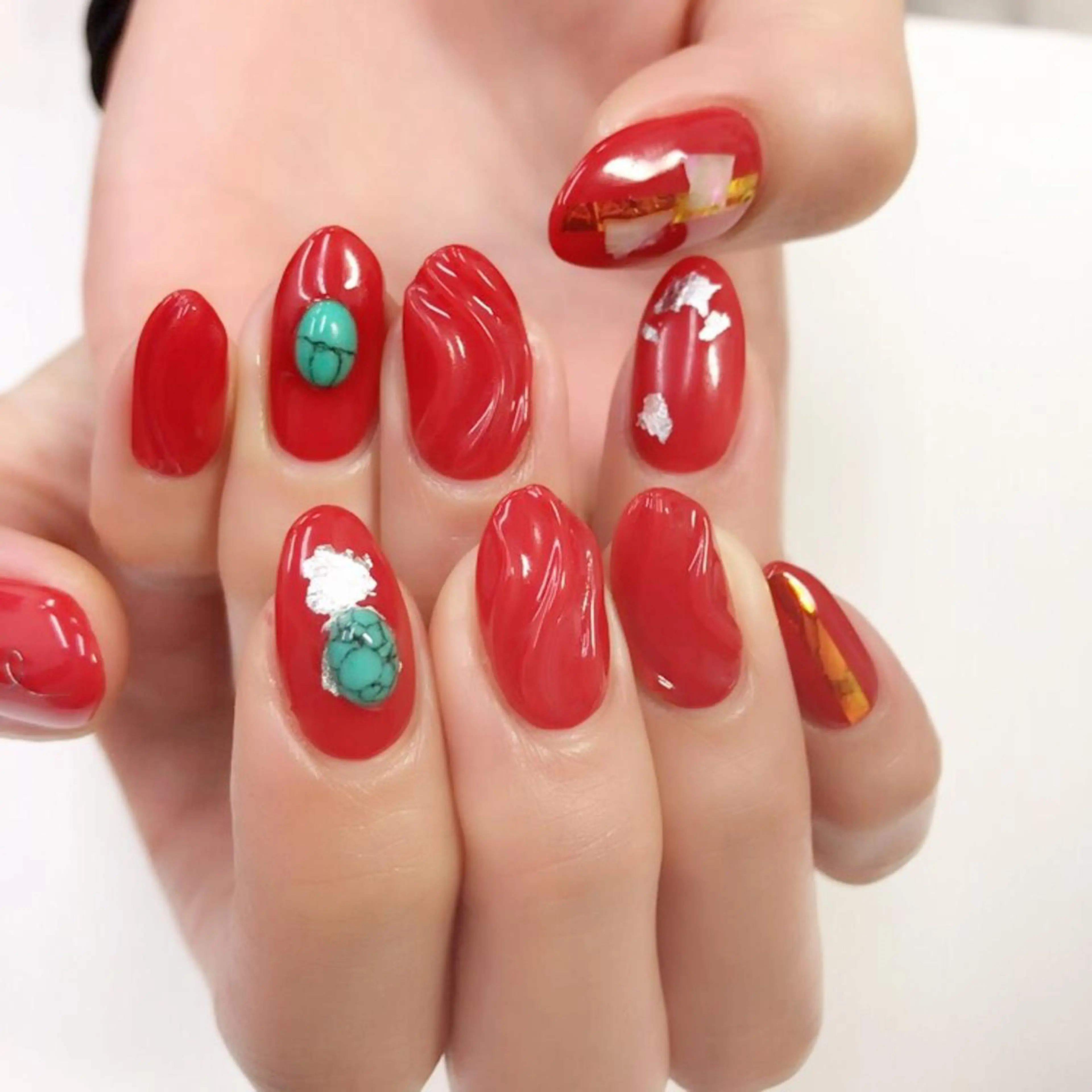 ネイル SPICENAILS ＠吉祥寺のネイルデザイン